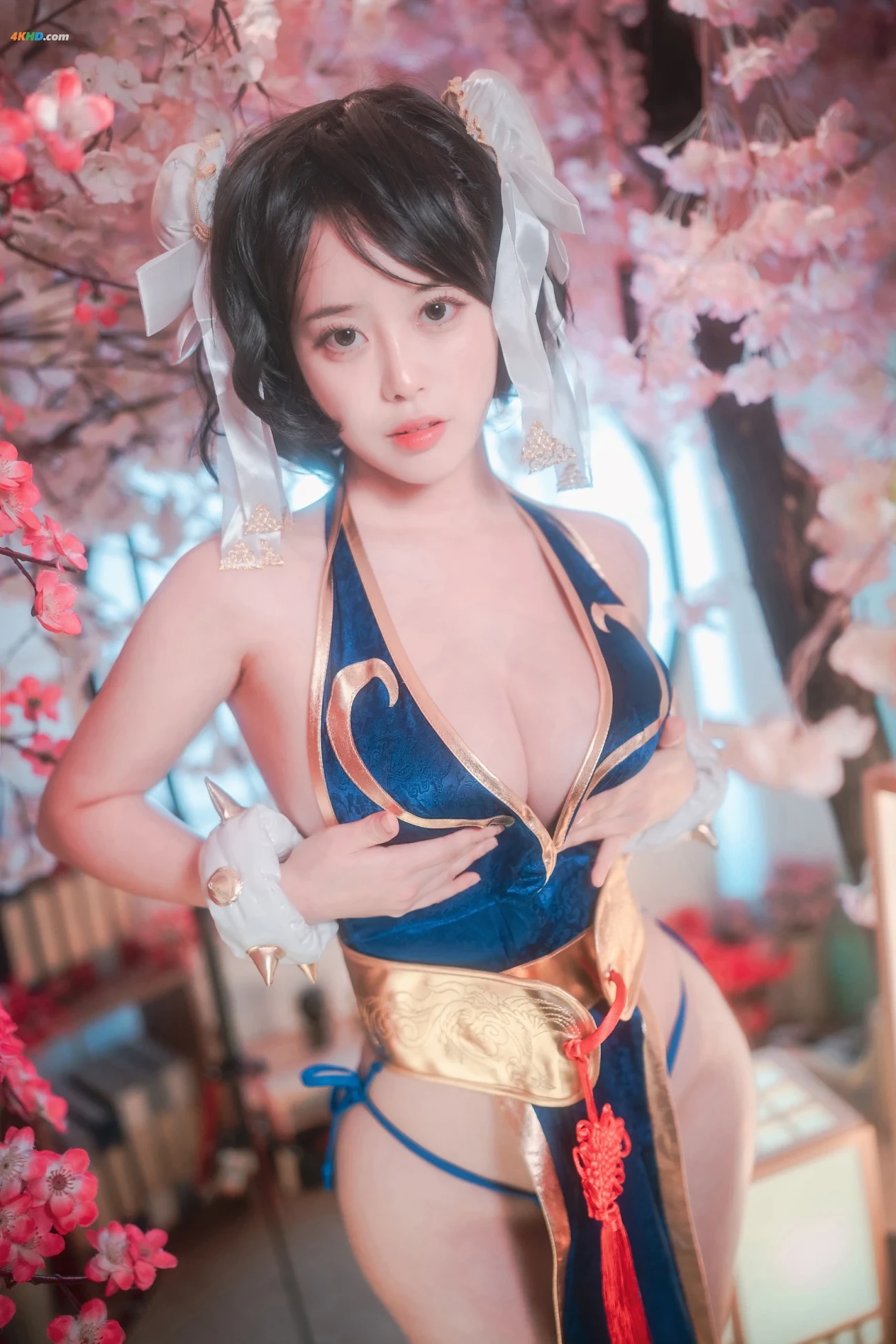 DJAWA Photo - ZziZzi - ChunLi The Fighter — photo 106