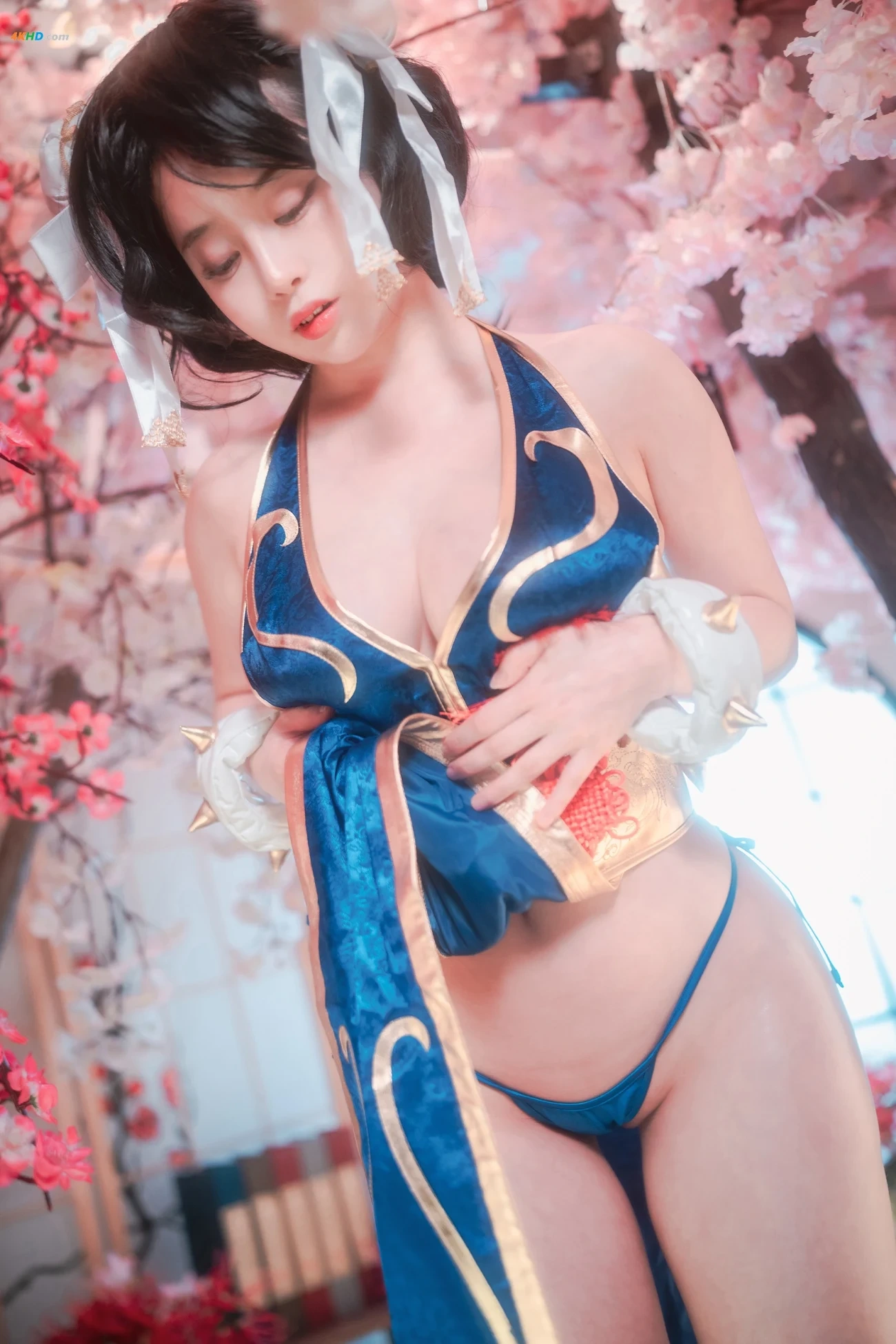 DJAWA Photo - ZziZzi - ChunLi The Fighter — photo 107