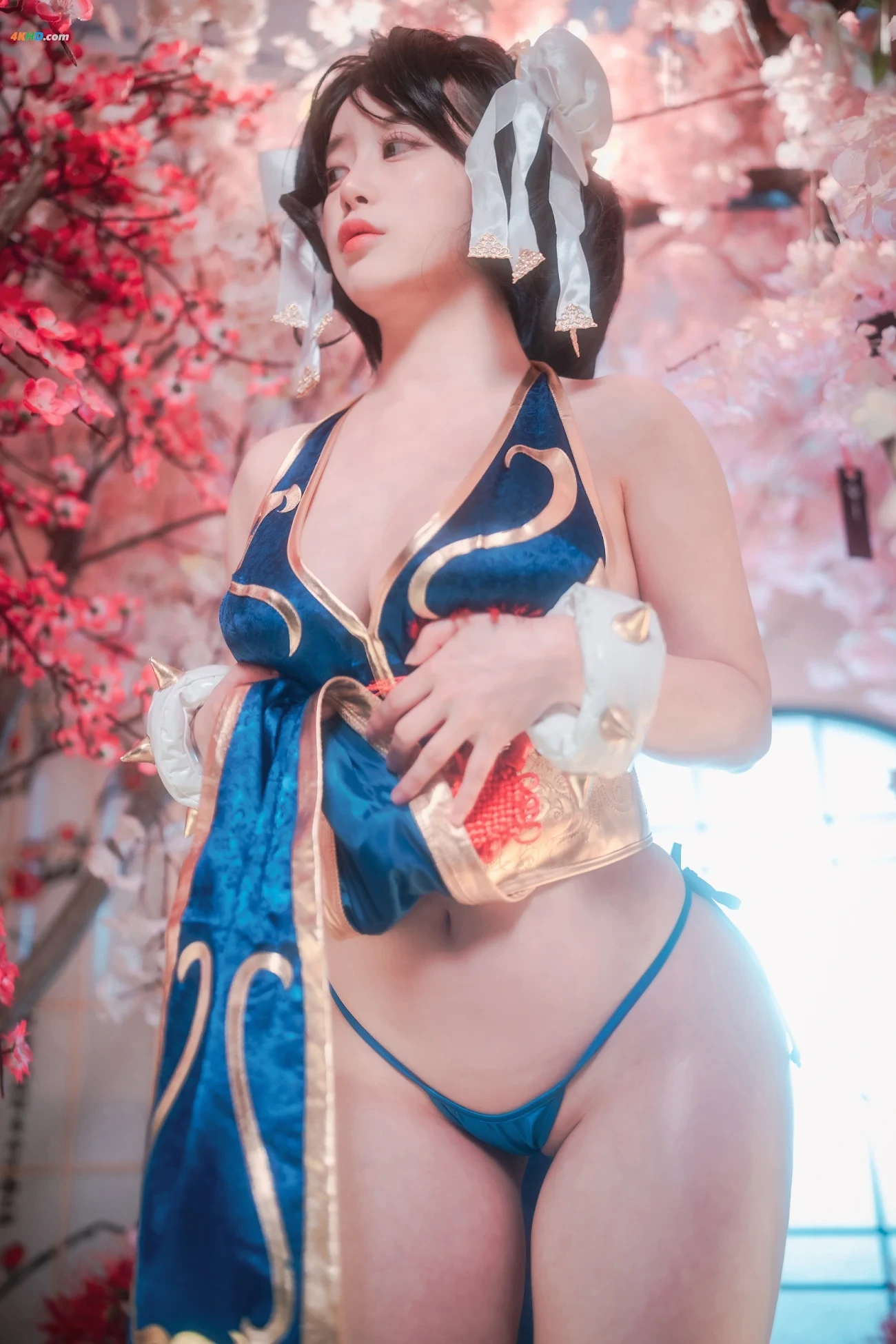 DJAWA Photo - ZziZzi - ChunLi The Fighter — photo 108