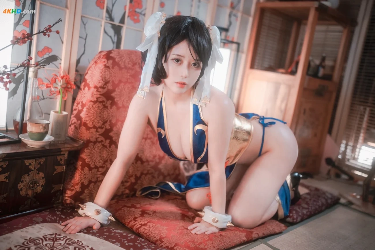 DJAWA Photo - ZziZzi - ChunLi The Fighter — photo 131