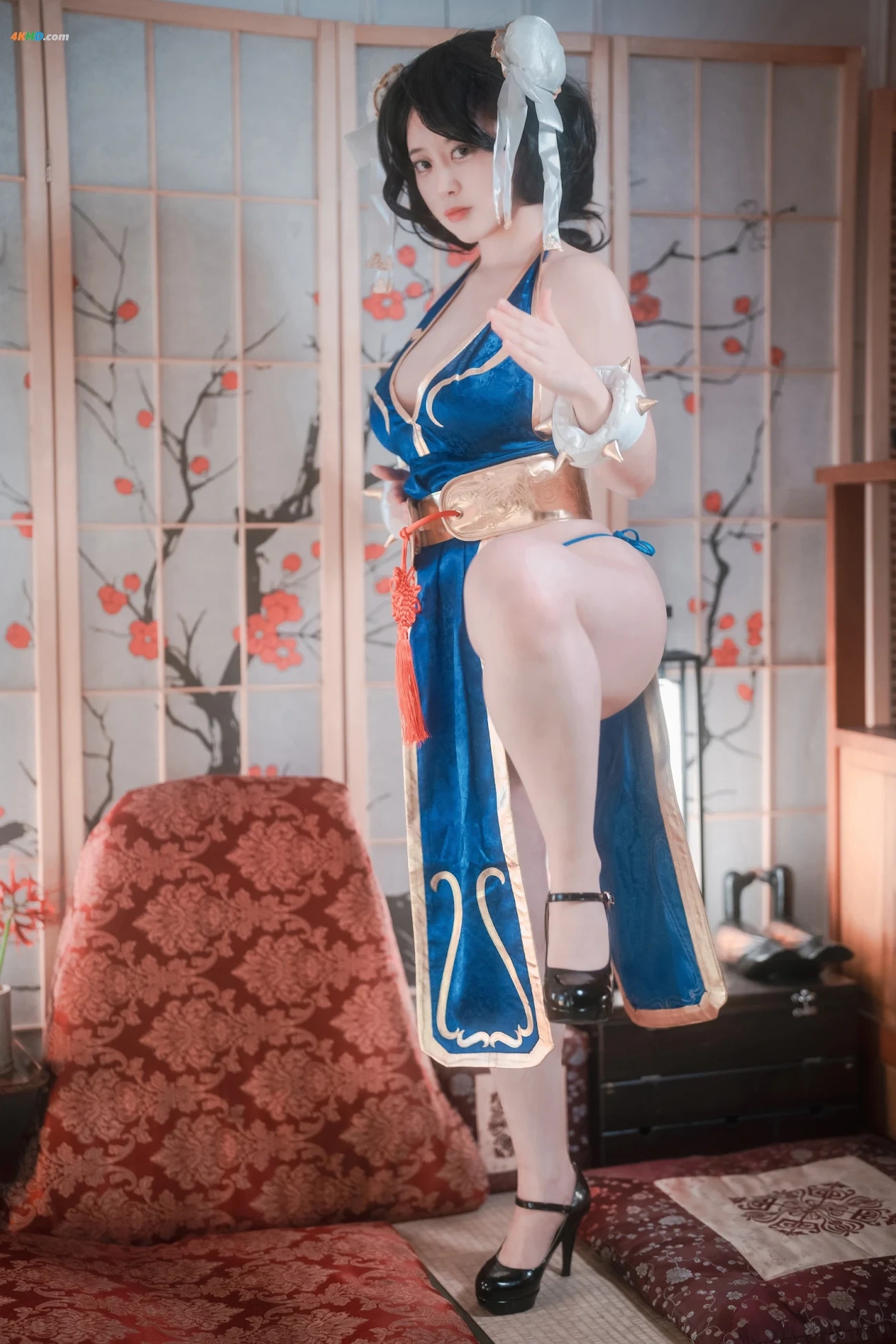 DJAWA Photo - ZziZzi - ChunLi The Fighter — photo 137