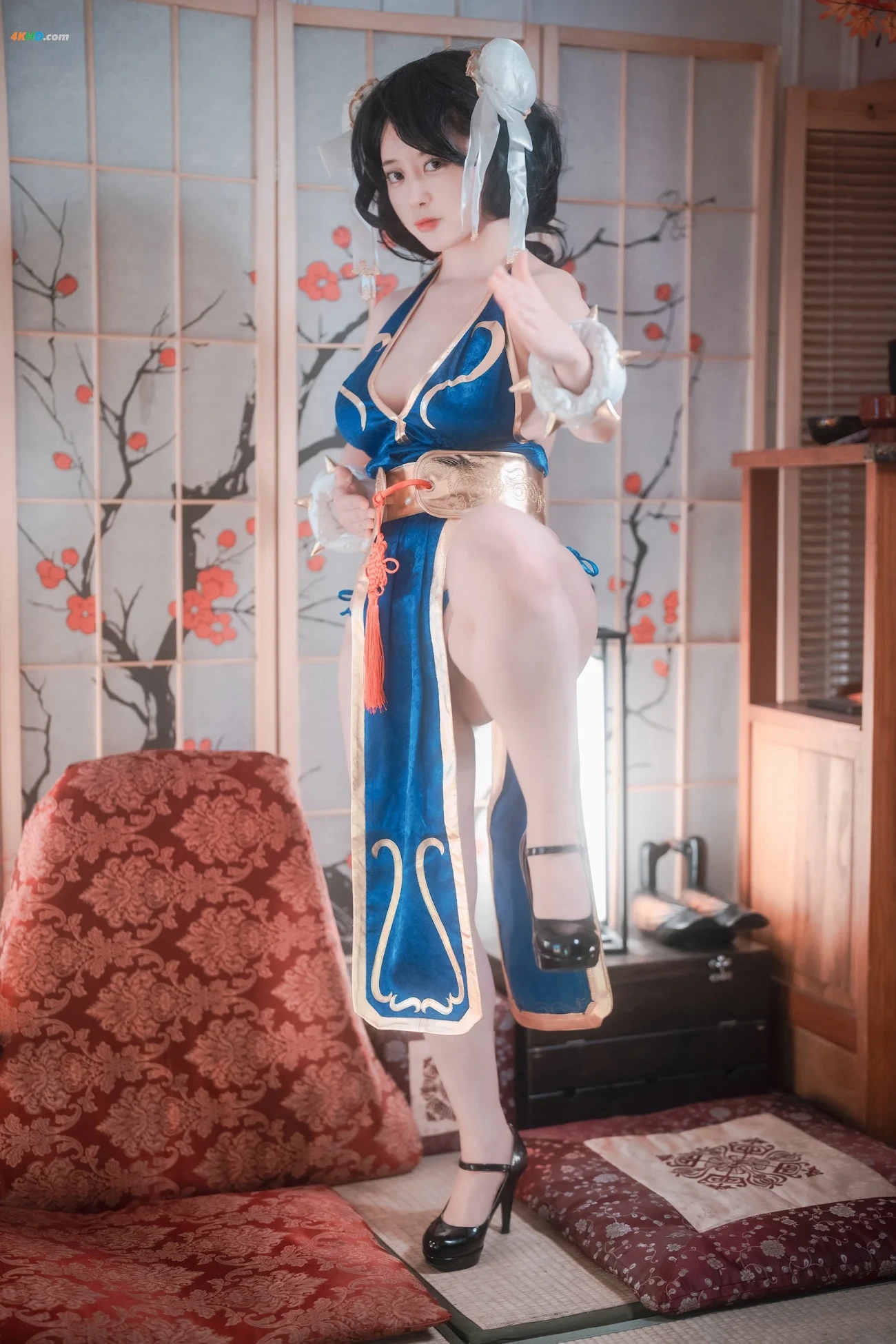 DJAWA Photo - ZziZzi - ChunLi The Fighter — photo 138