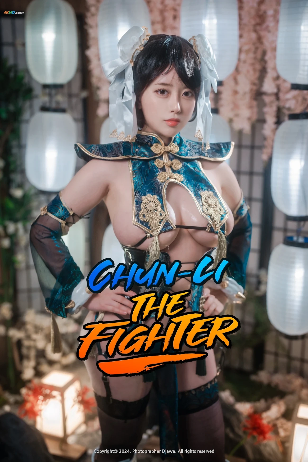 DJAWA Photo - ZziZzi - ChunLi The Fighter — photo 153