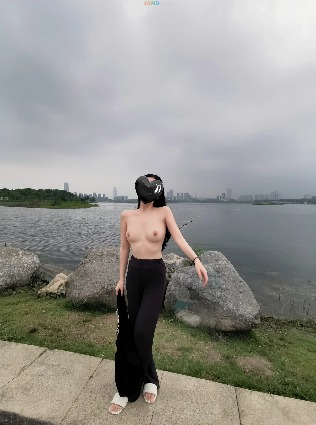 [OtherXXX] Amysexyy168 - DongHangKongJie,cZhaoBeiMeiRenFanChaJiPinYouWu — photo 5