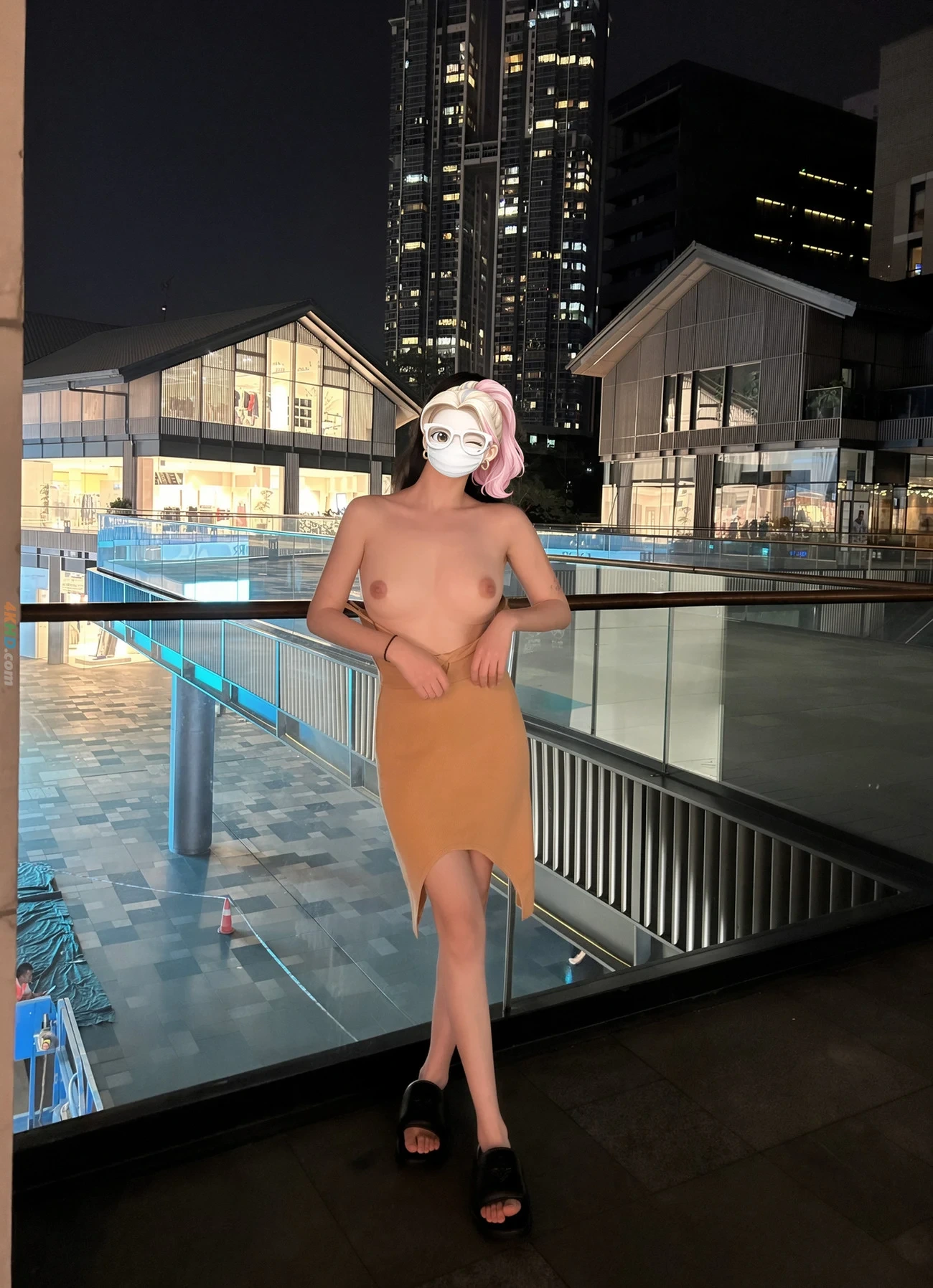 [OtherXXX] Amysexyy168 - DongHangKongJie,cZhaoBeiMeiRenFanChaJiPinYouWu — photo 20