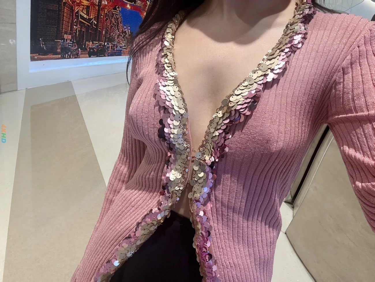 [OtherXXX] Amysexyy168 - DongHangKongJie,cZhaoBeiMeiRenFanChaJiPinYouWu — photo 62