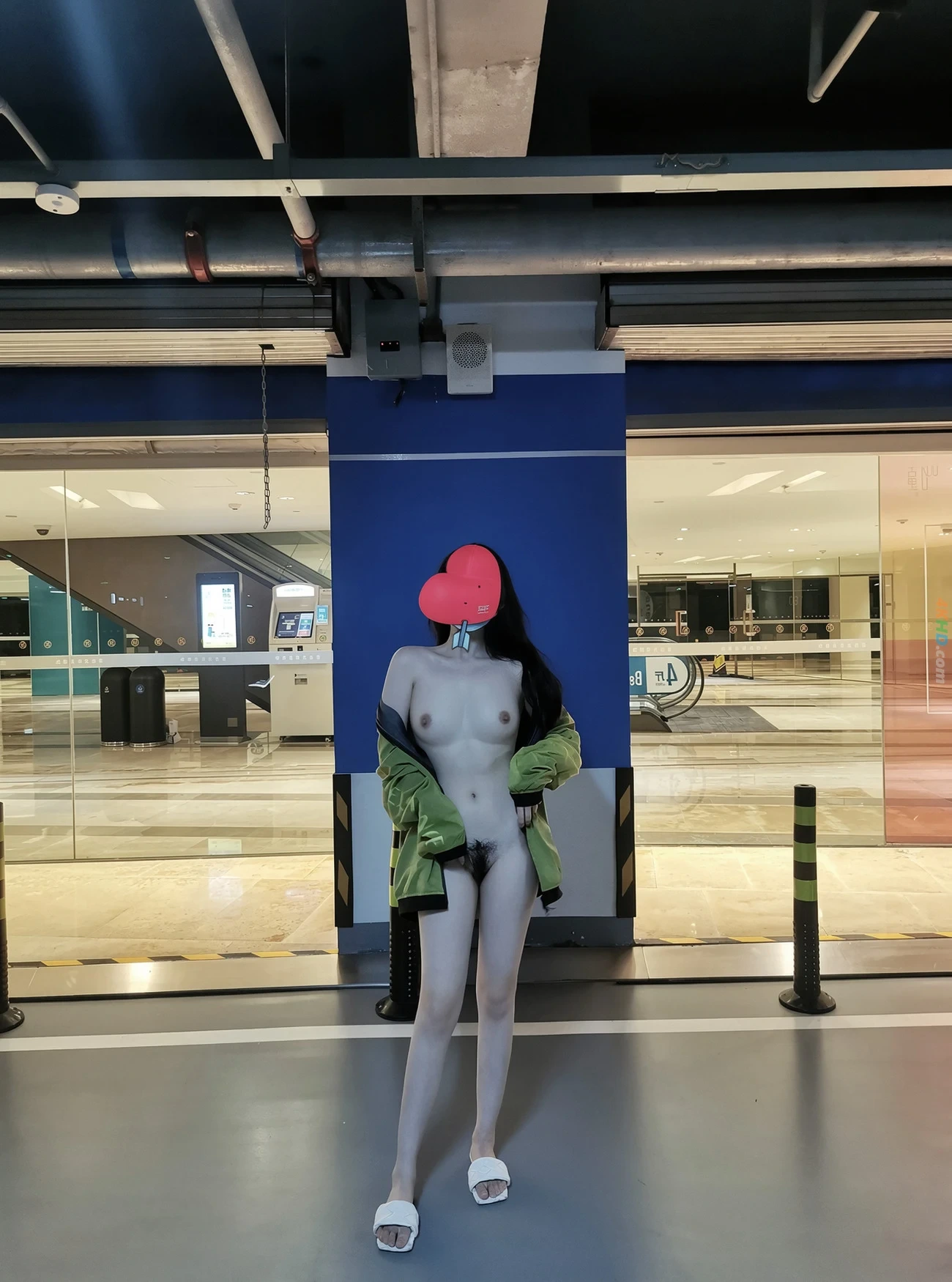 [OtherXXX] Amysexyy168 - DongHangKongJie,cZhaoBeiMeiRenFanChaJiPinYouWu — photo 68