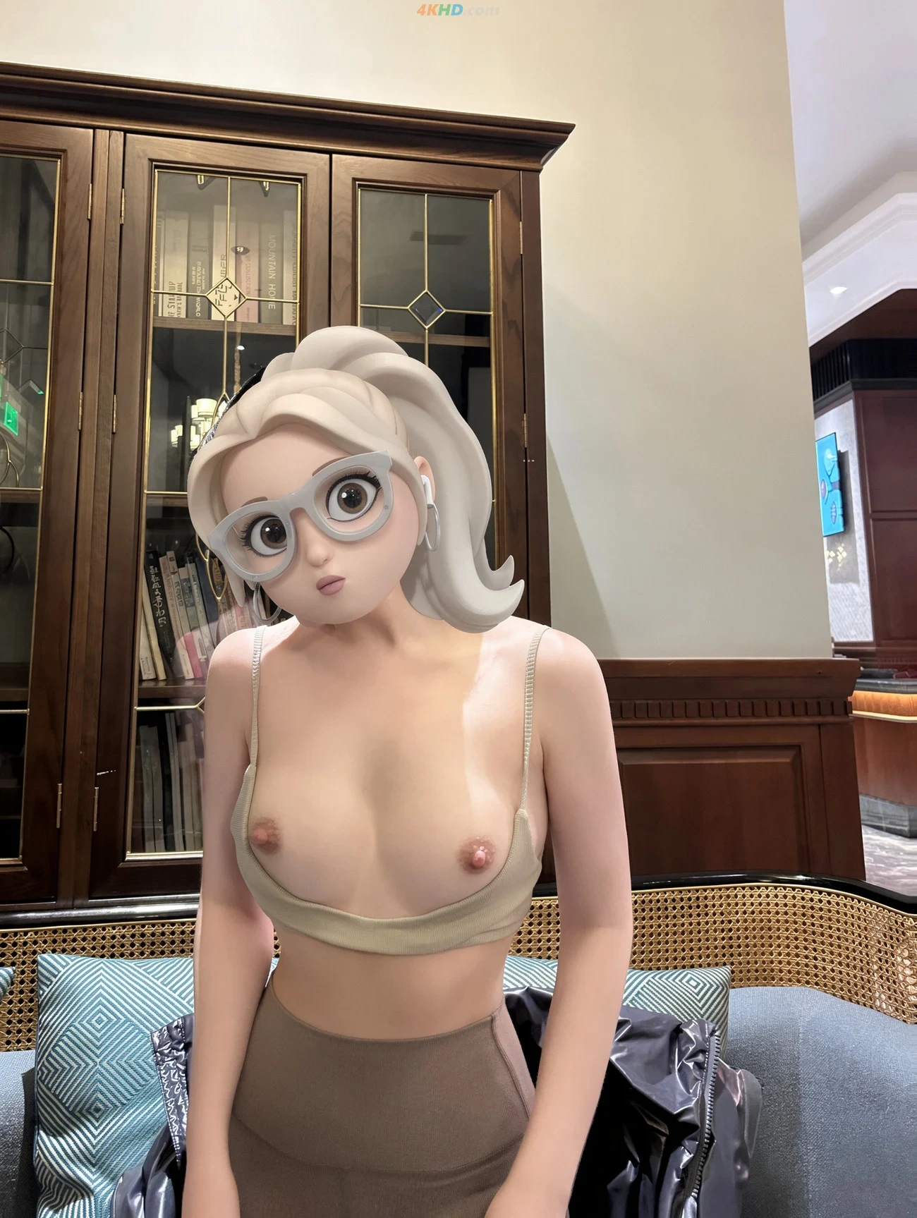 [OtherXXX] Amysexyy168 - DongHangKongJie,cZhaoBeiMeiRenFanChaJiPinYouWu — photo 115