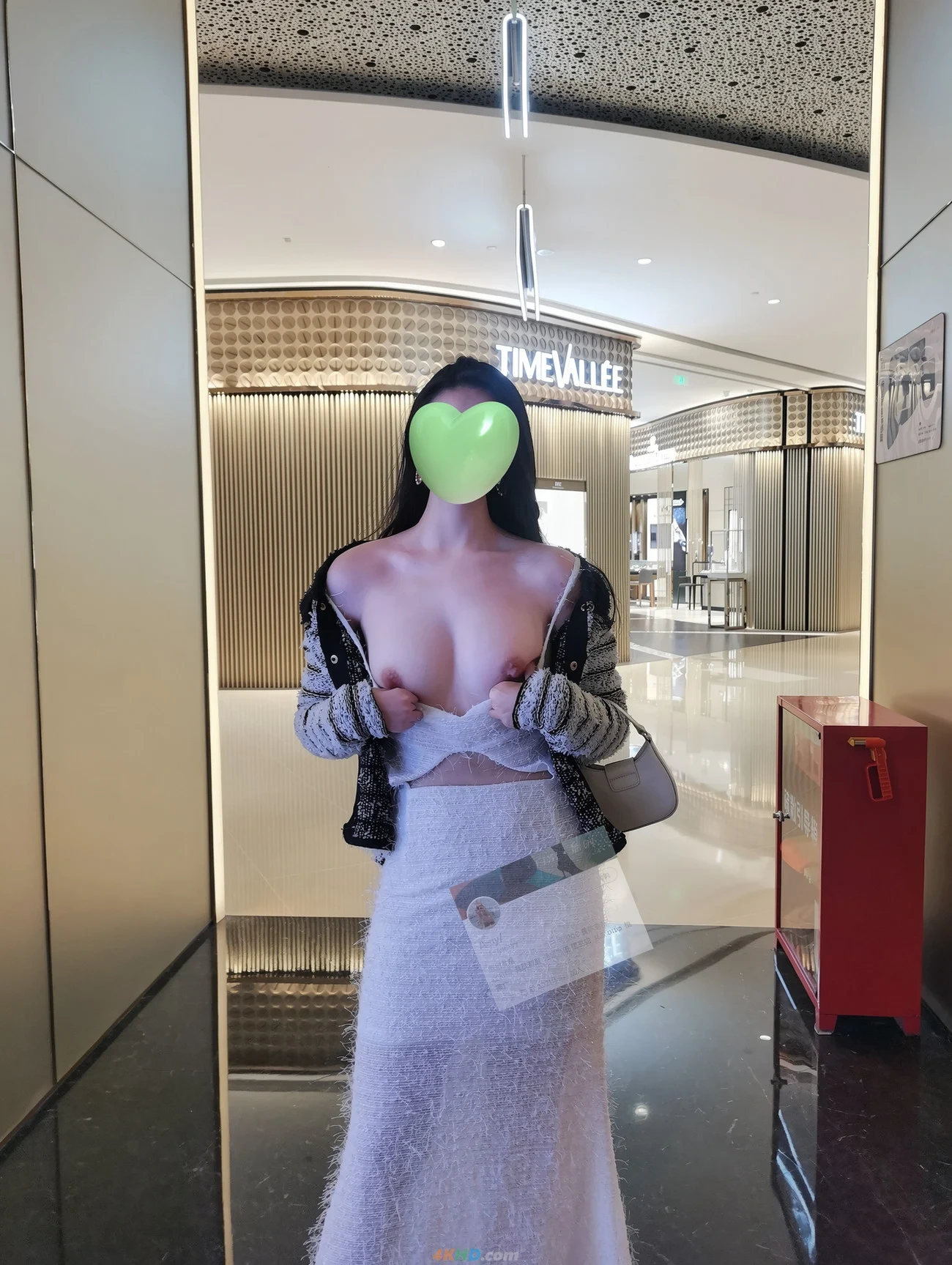 [OtherXXX] Amysexyy168 - DongHangKongJie,cZhaoBeiMeiRenFanChaJiPinYouWu — photo 123