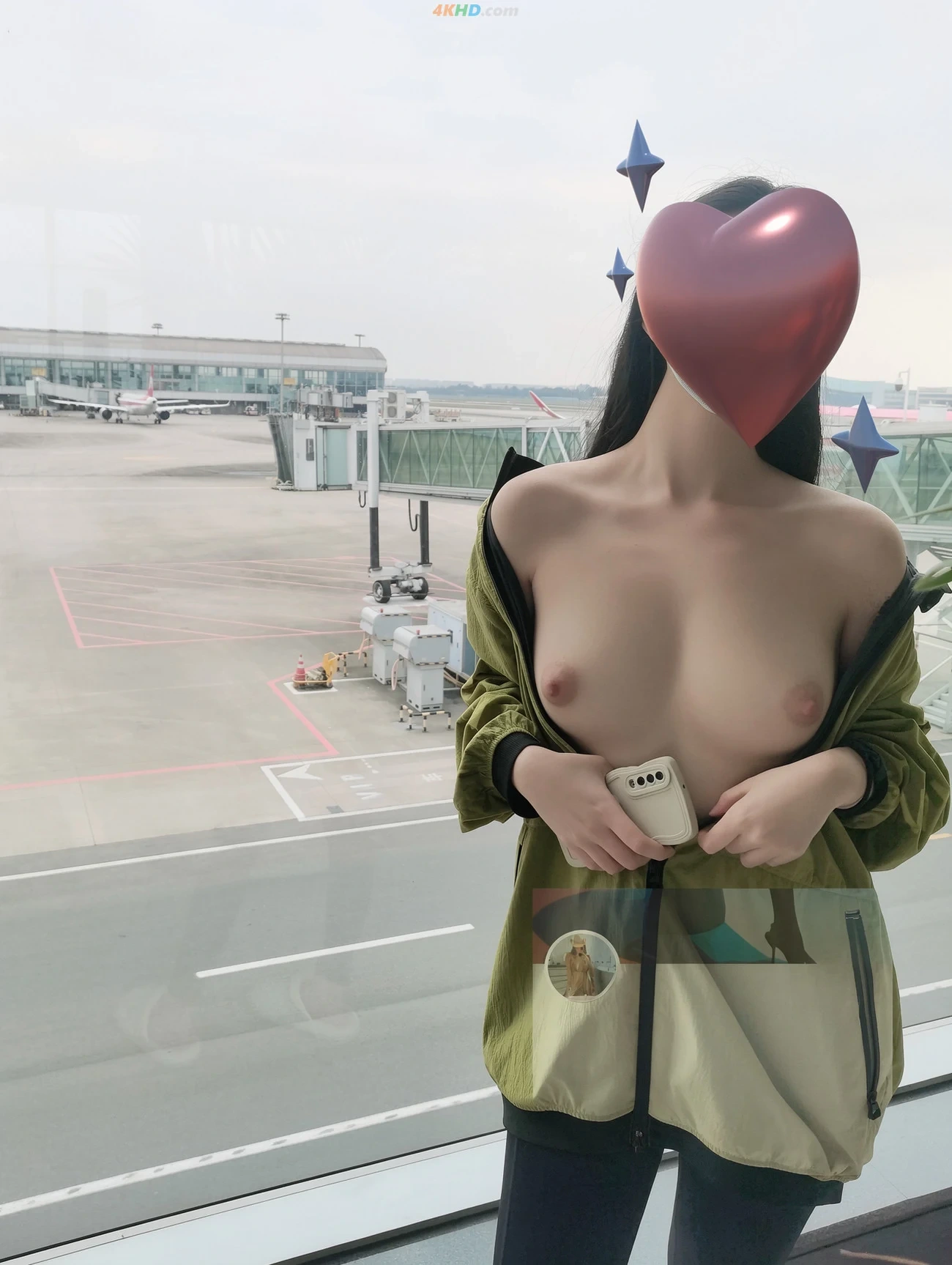 [OtherXXX] Amysexyy168 - DongHangKongJie,cZhaoBeiMeiRenFanChaJiPinYouWu — photo 139