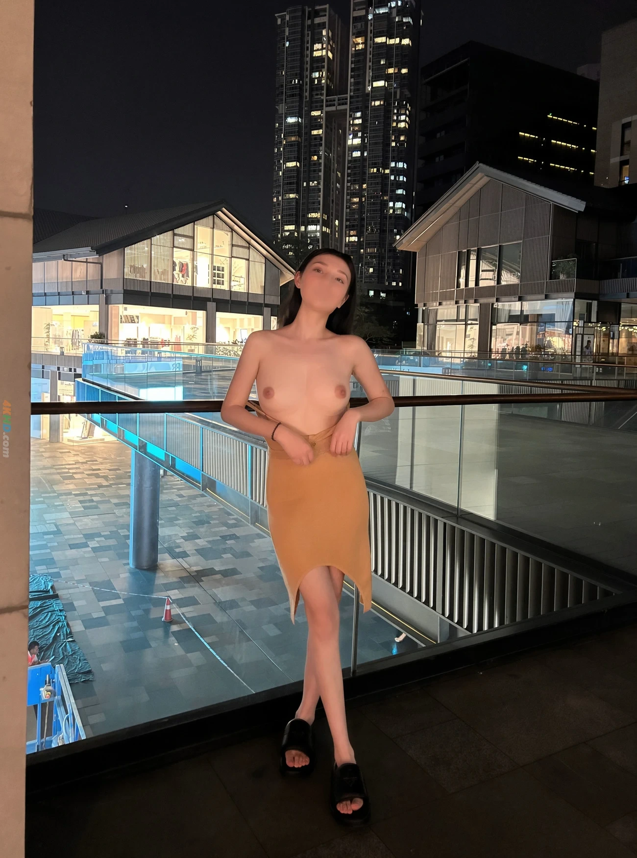 [OtherXXX] Amysexyy168 - DongHangKongJie,cZhaoBeiMeiRenFanChaJiPinYouWu — photo 161