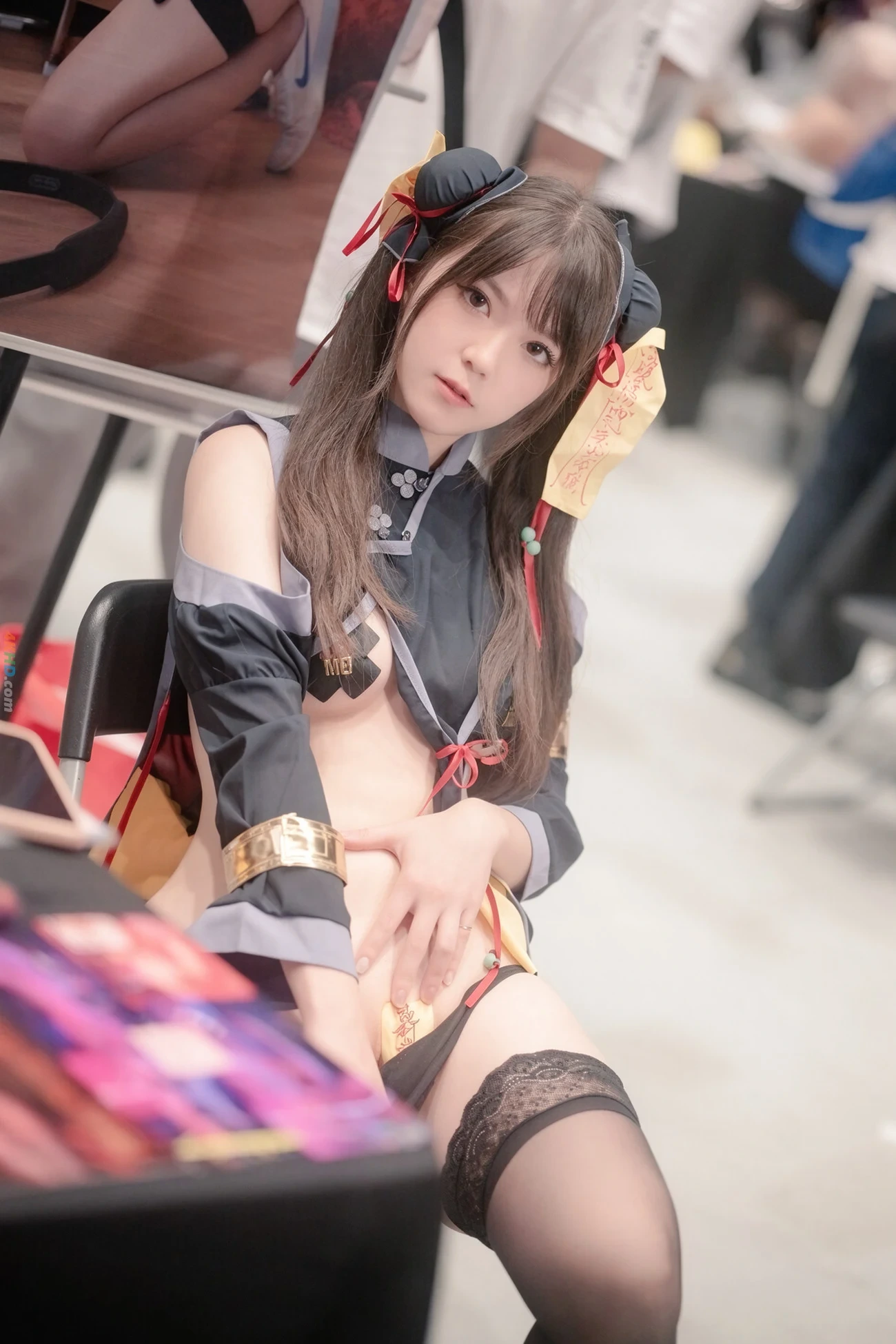 [OtherXXX] Amysexyy168 - DongHangKongJie,cZhaoBeiMeiRenFanChaJiPinYouWu — photo 167