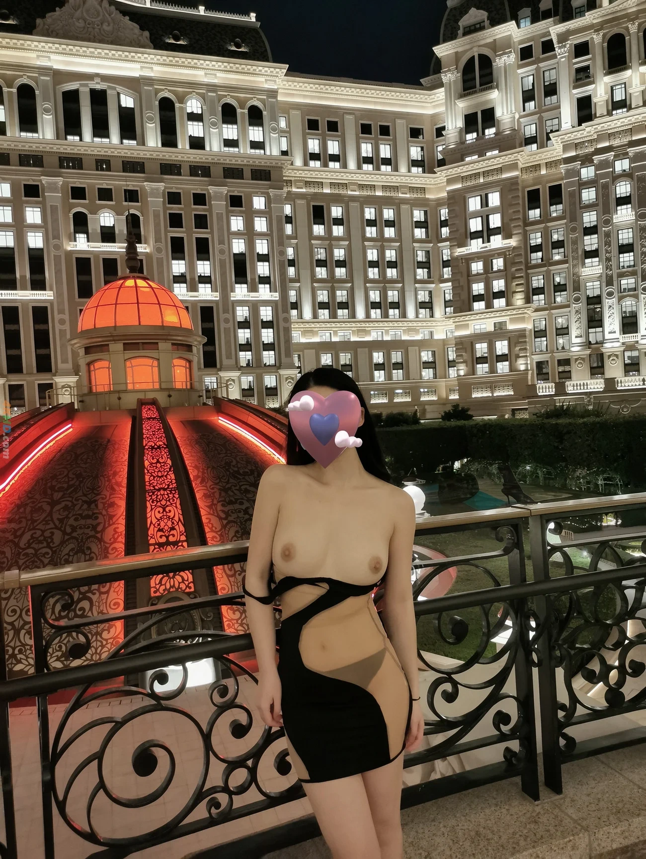 [OtherXXX] Amysexyy168 - DongHangKongJie,cZhaoBeiMeiRenFanChaJiPinYouWu — photo 178
