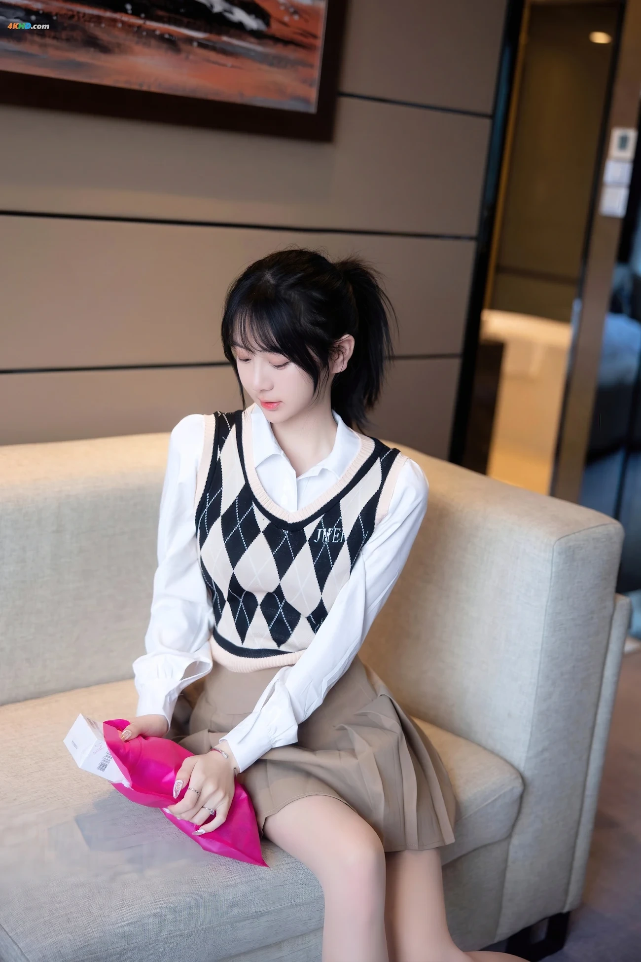 XieXiaoEn(YouYou) - DianDongWanJu — photo 9