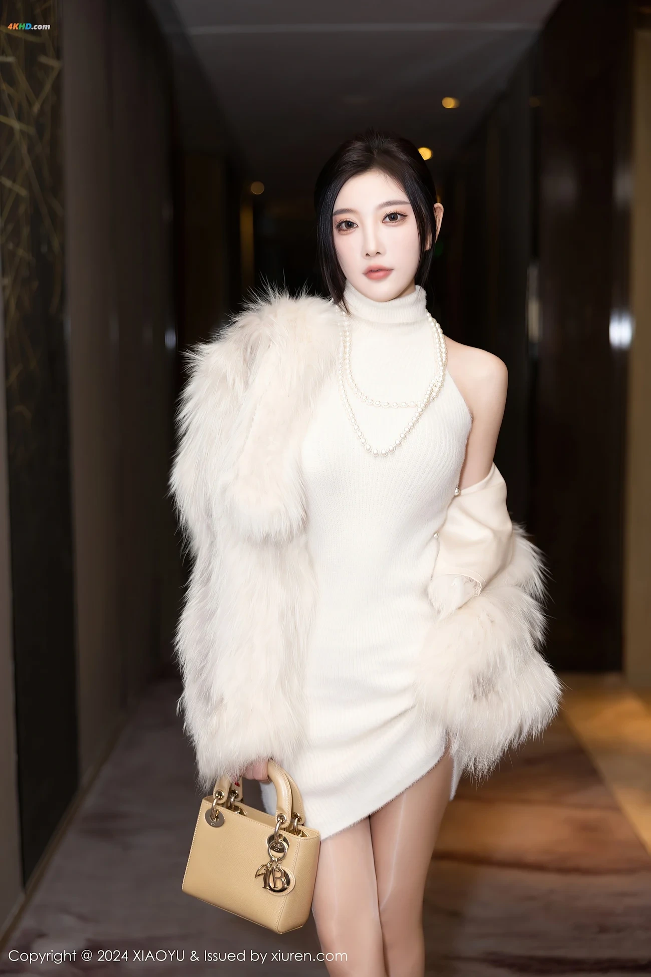 [XIAOYUYuHuaJie]2024.03.15 VOL.1220 YangChenChenYome — photo 9