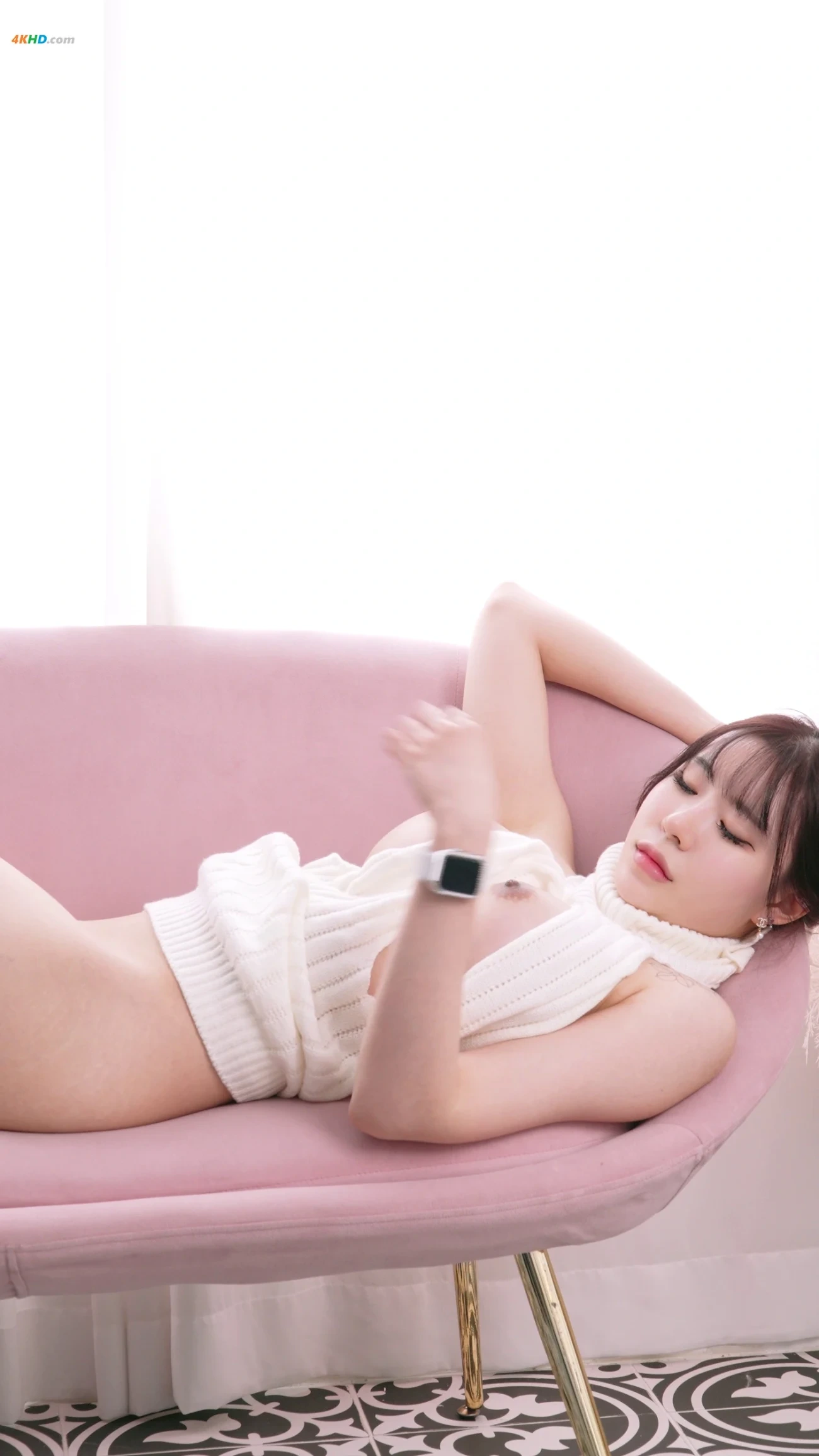 Min Harin (MinHaLin) VOD.1 - Sweater Dress — photo 32