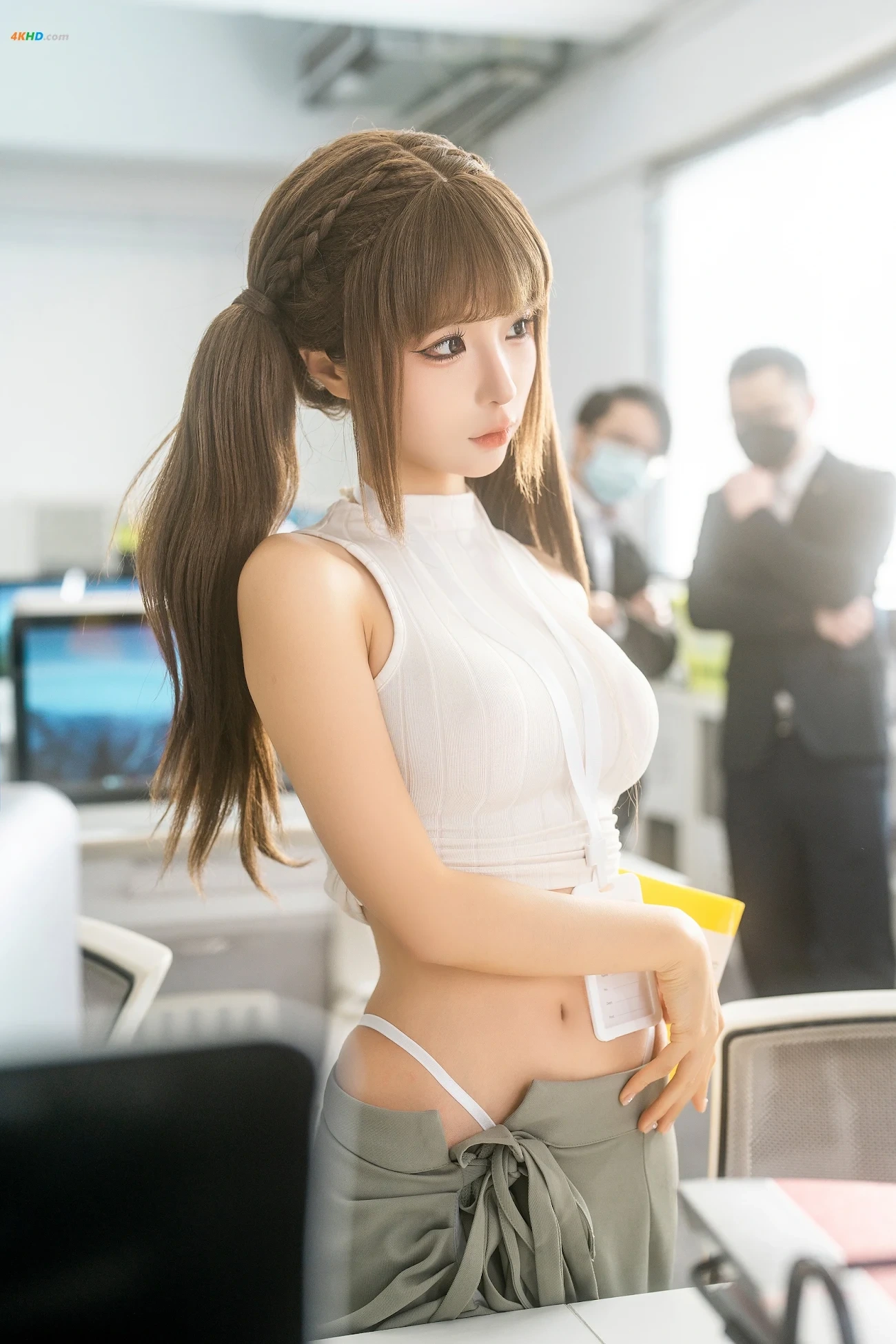ChunMoMo T3DingYue GongZuoShiJian — photo 4