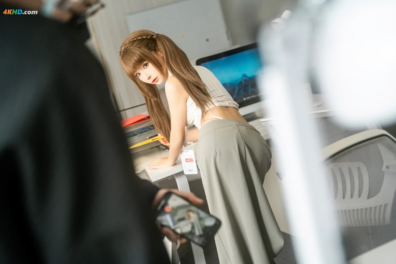 ChunMoMo T3DingYue GongZuoShiJian — photo 5