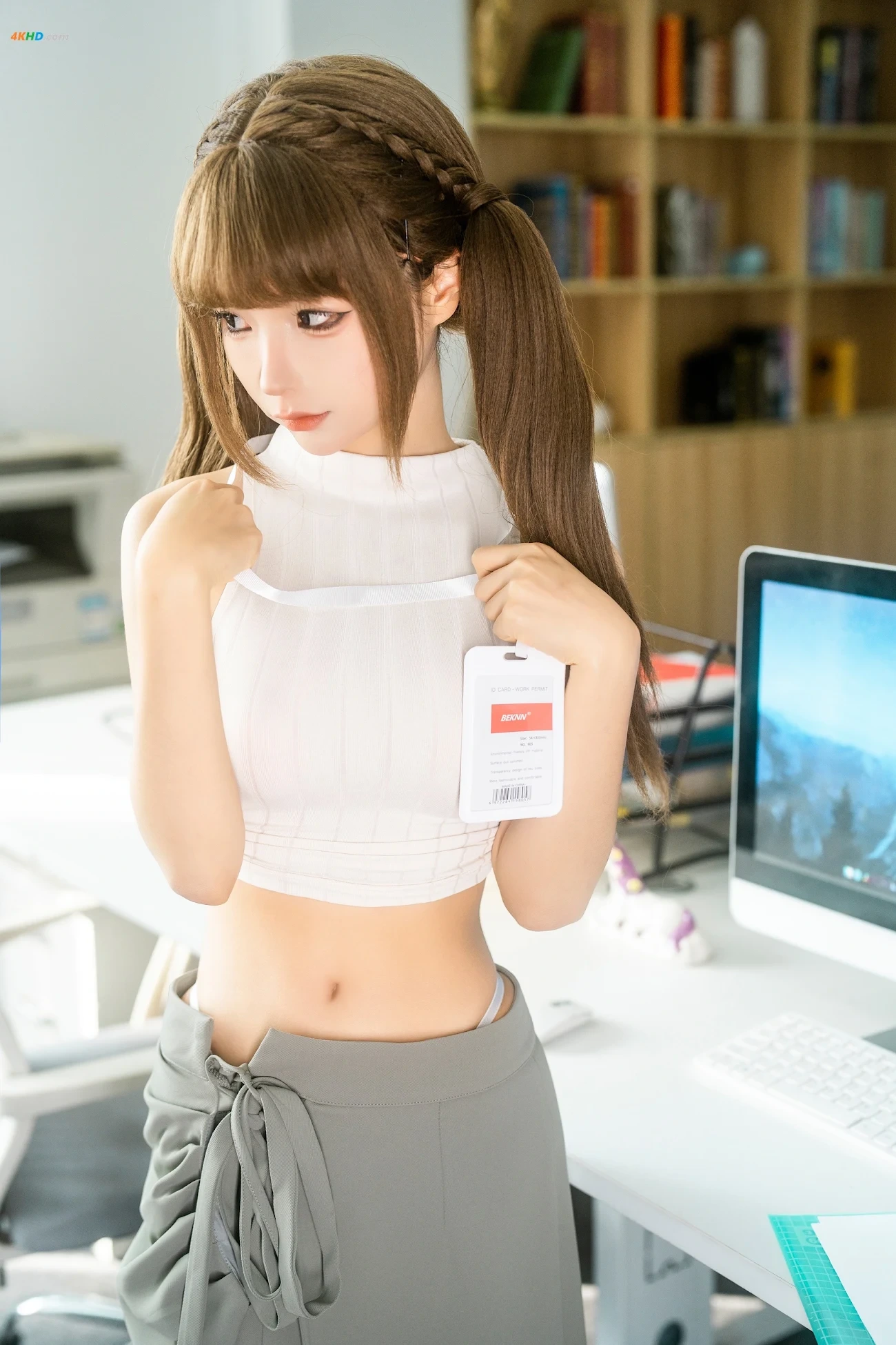 ChunMoMo T3DingYue GongZuoShiJian — photo 12