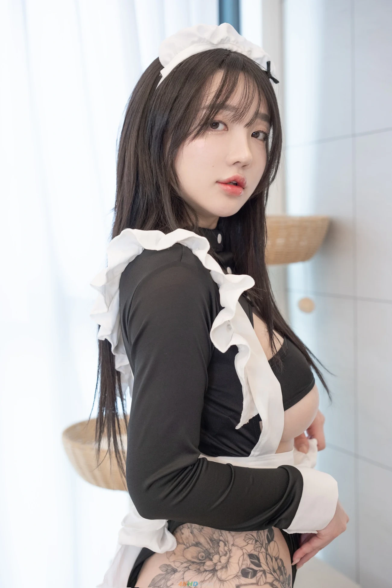 Son Ye Eun (SonYeEun) Valentine's Day — photo 7