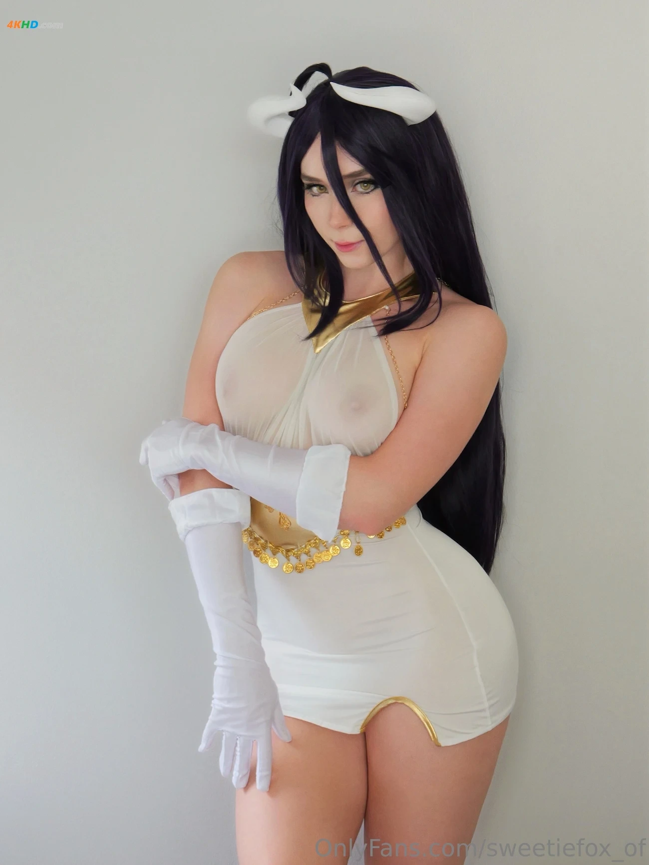 Sweetie Fox - Albedo — photo 10