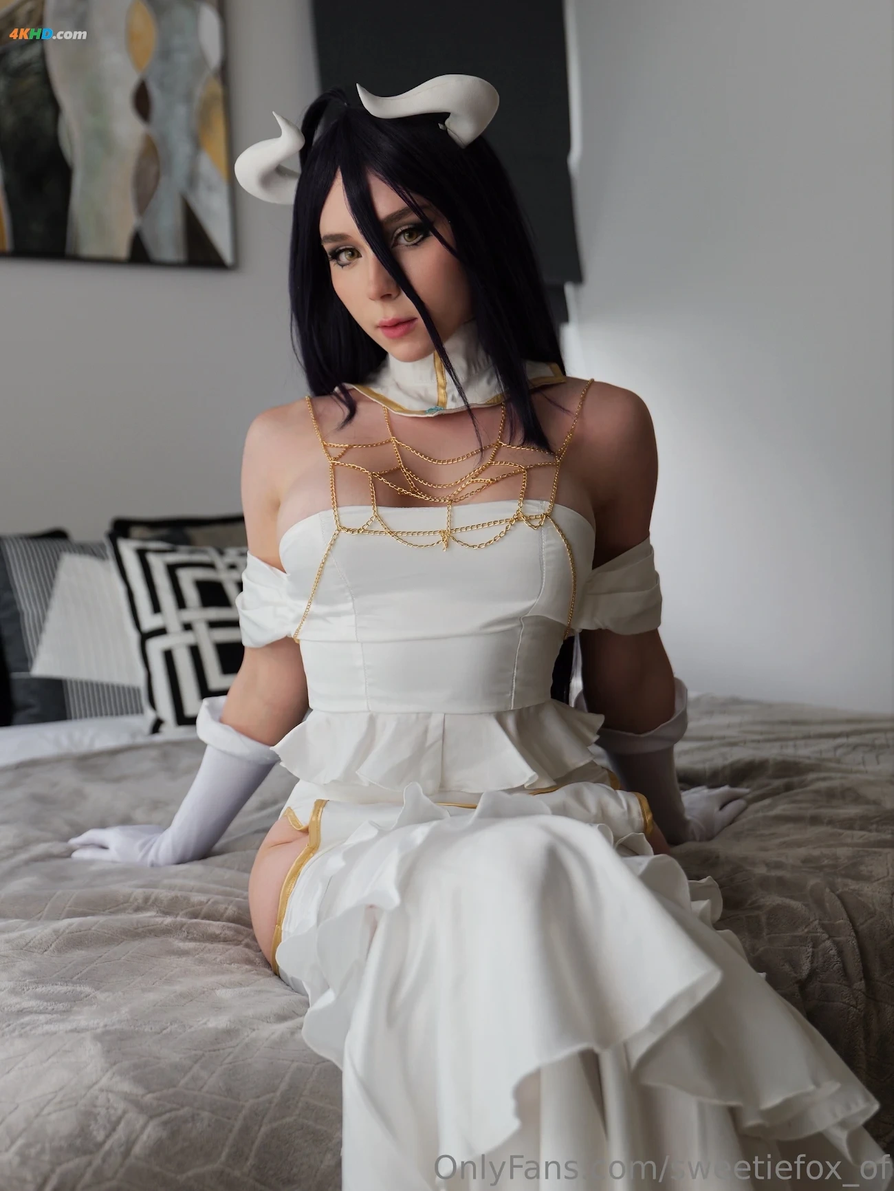 Sweetie Fox - Albedo — photo 11