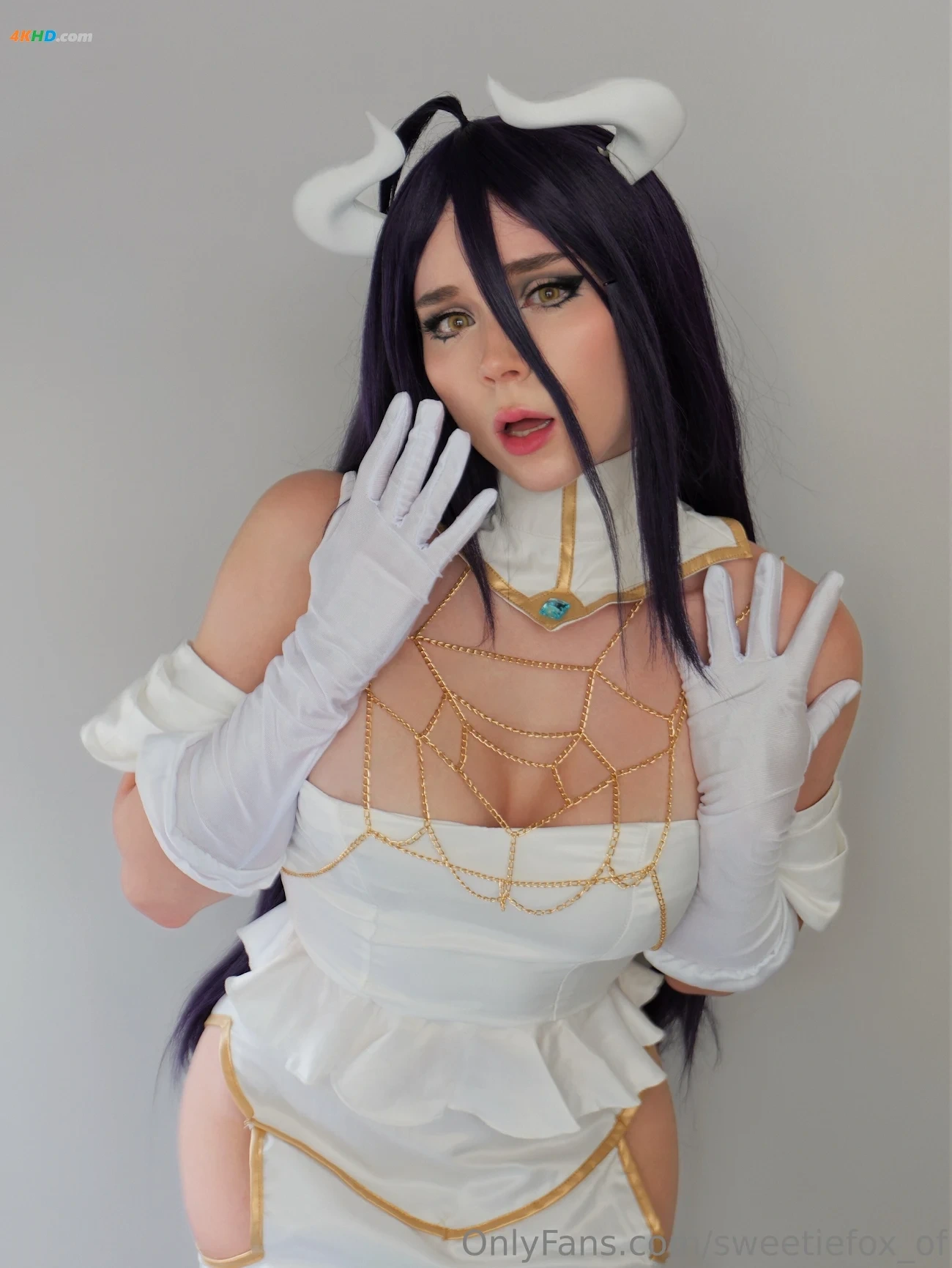 Sweetie Fox - Albedo — photo 15