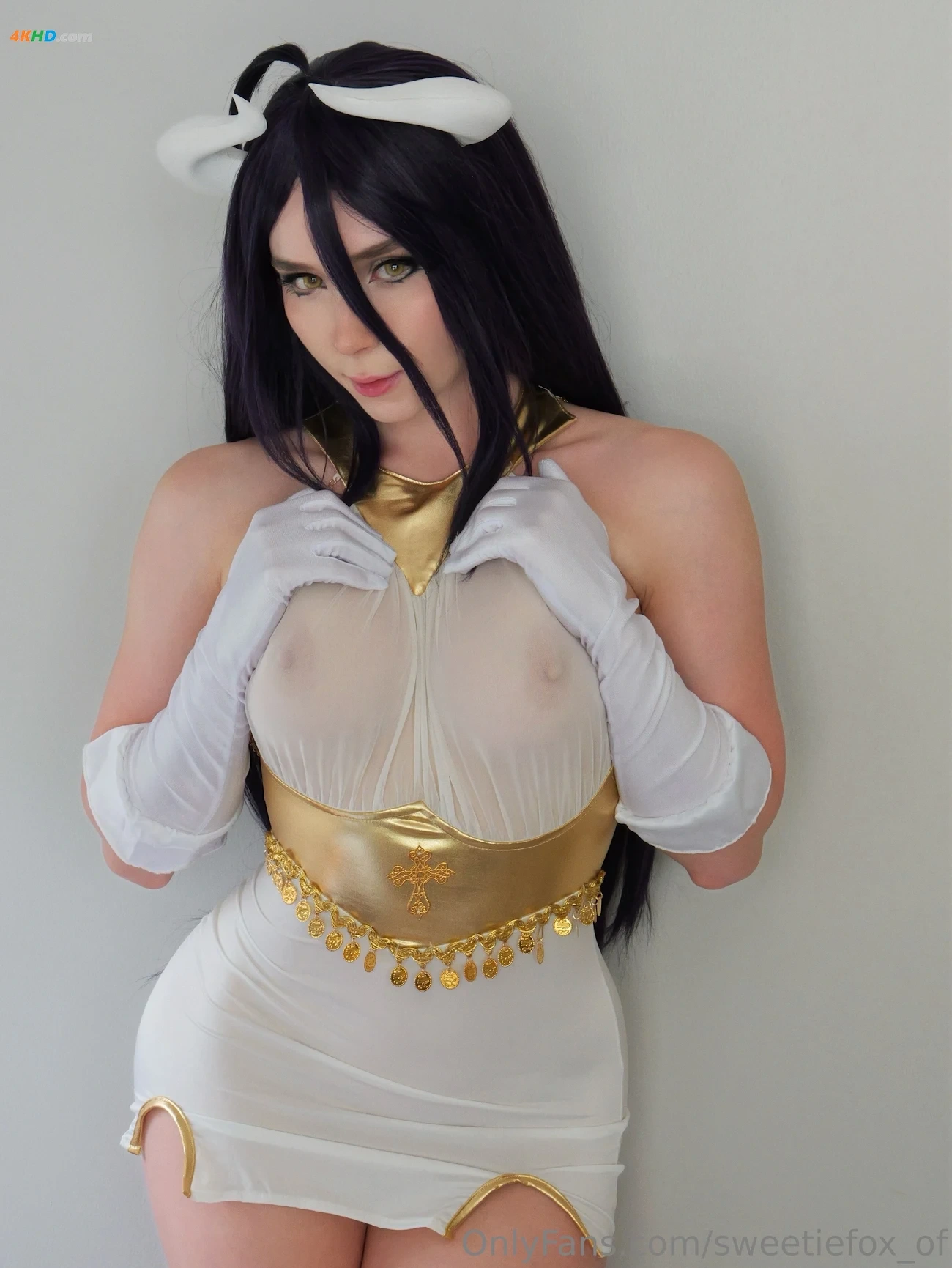Sweetie Fox - Albedo — photo 17