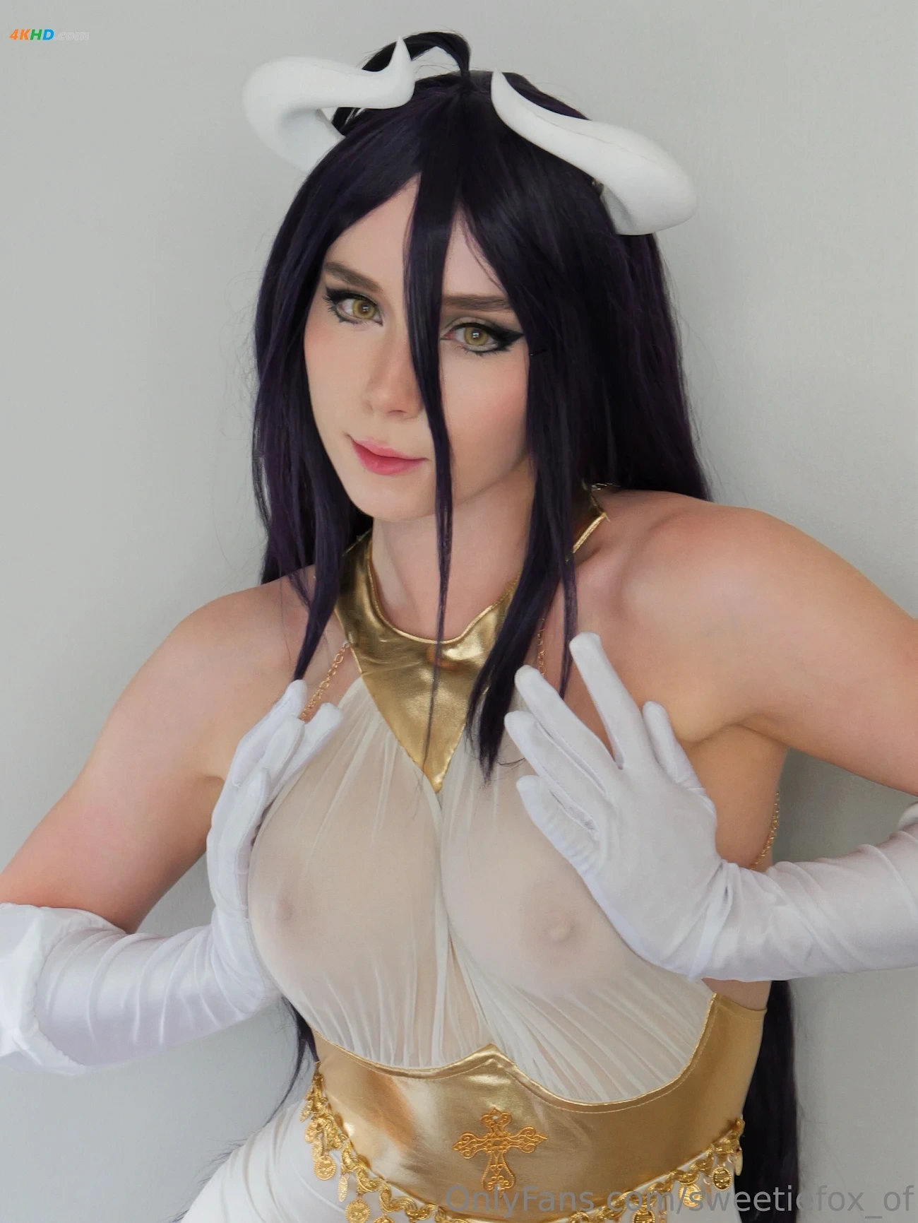 Sweetie Fox - Albedo — photo 18