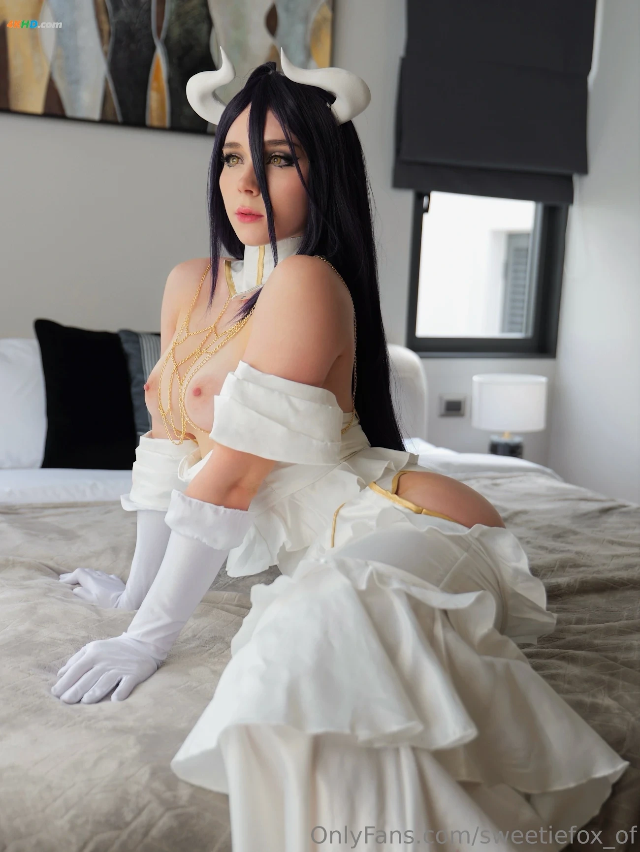 Sweetie Fox - Albedo — photo 20