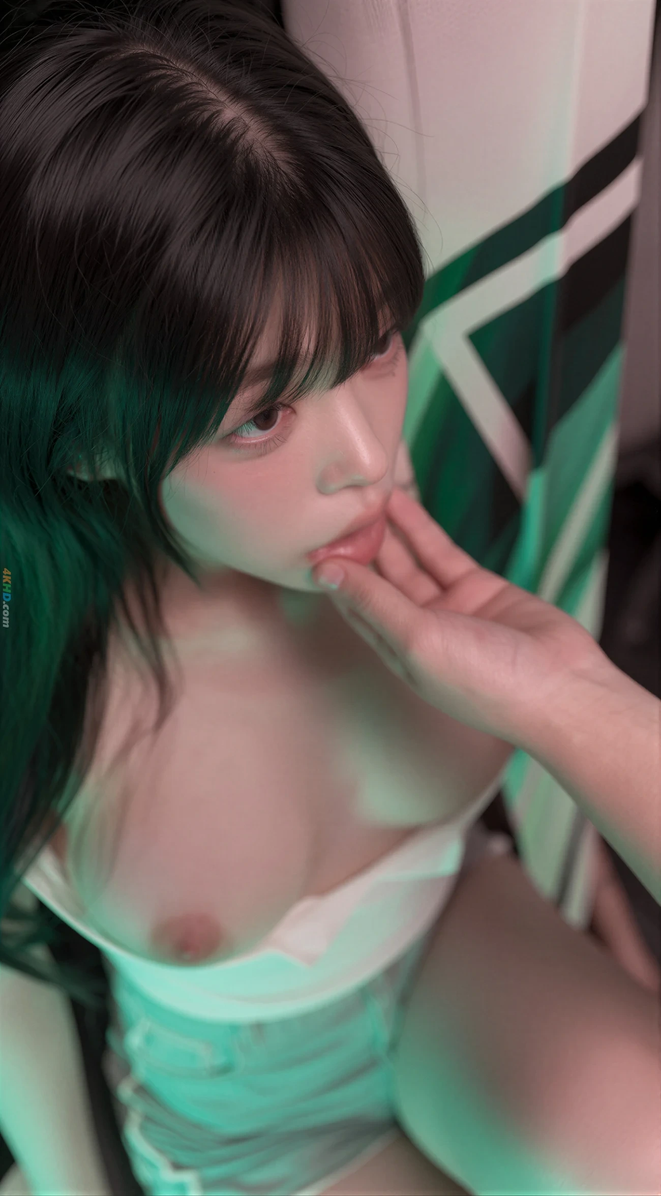 [AI Enhanced] [X.O] Yudi (YuDi) - After Hours PC Cafe — photo 1
