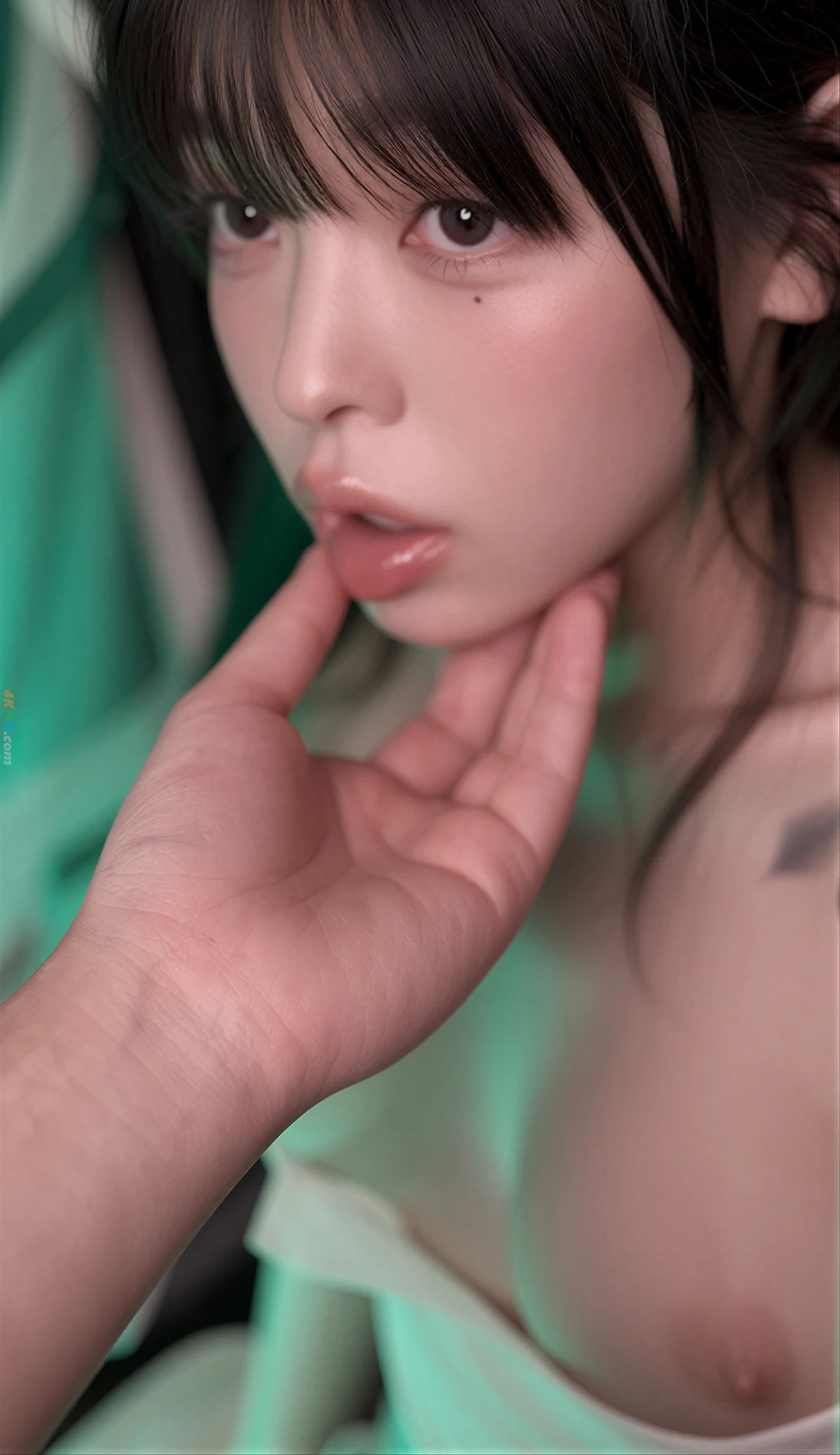 [AI Enhanced] [X.O] Yudi (YuDi) - After Hours PC Cafe — photo 69