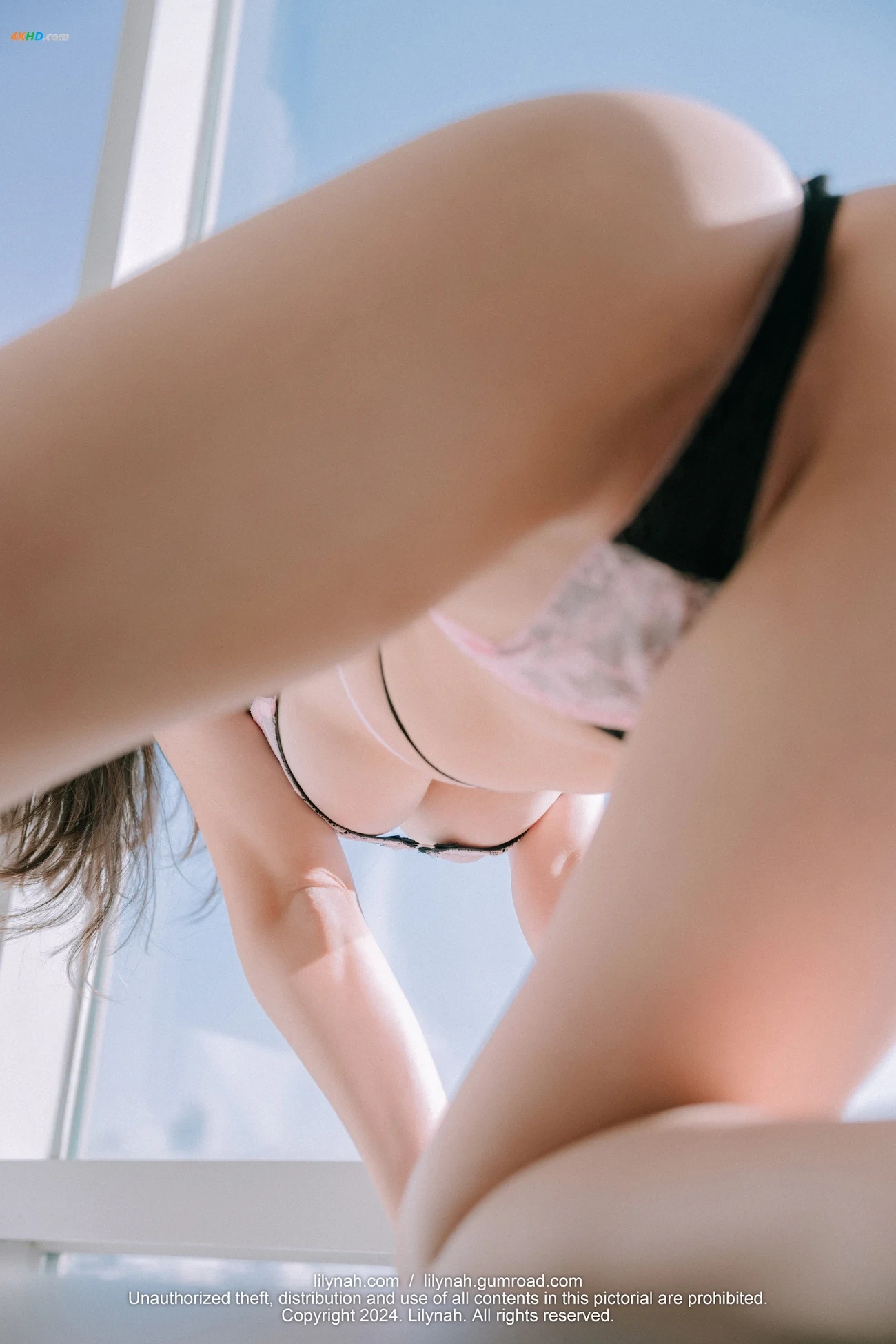 [Lilynah] Shaany Vol.24 - Scribble on my body — photo 31