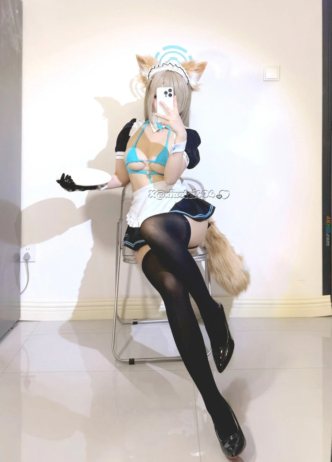 XiErWei - Asuna Ichinose - Blue Archive — photo 24