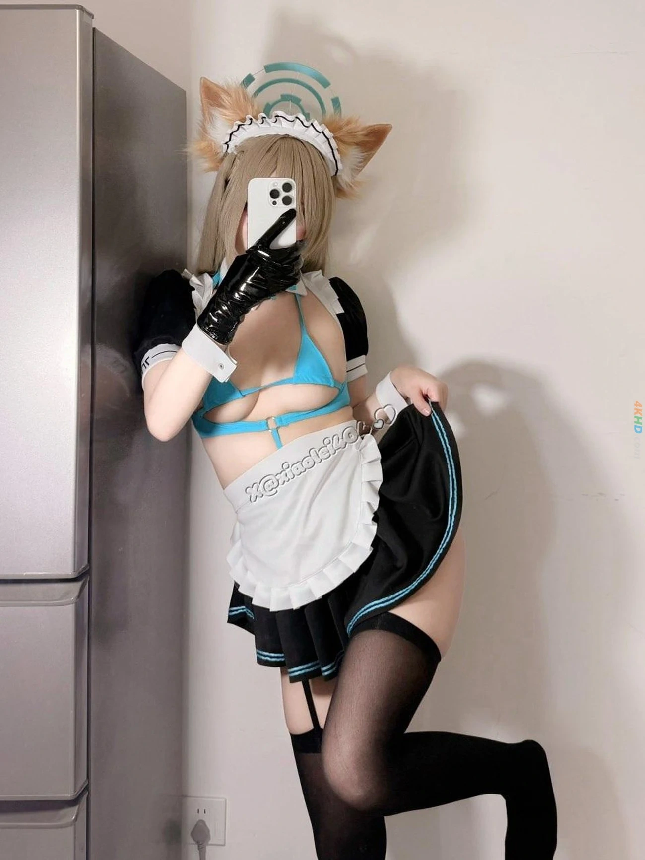 XiErWei - Asuna Ichinose - Blue Archive — photo 26