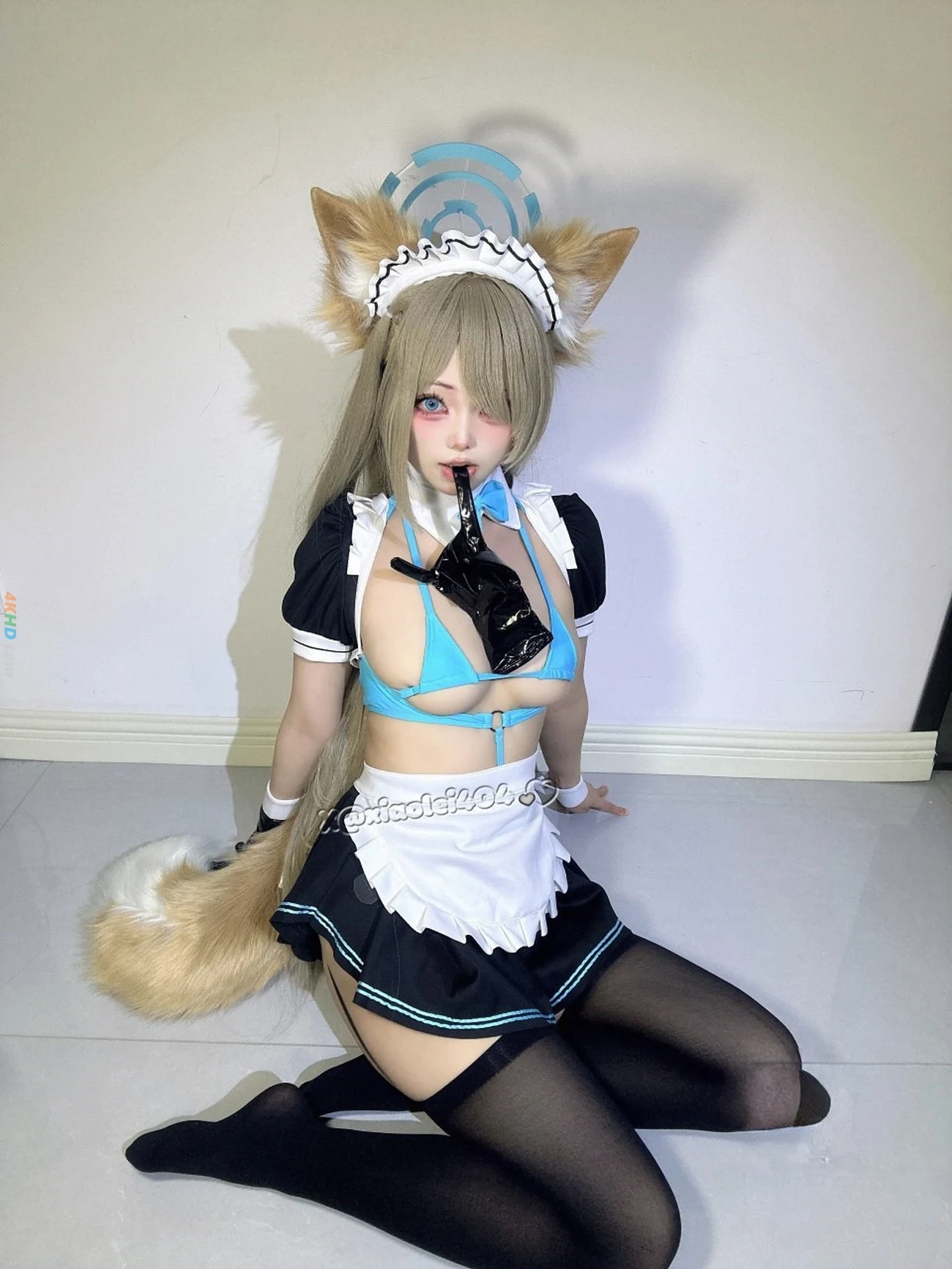 XiErWei - Asuna Ichinose - Blue Archive — photo 34