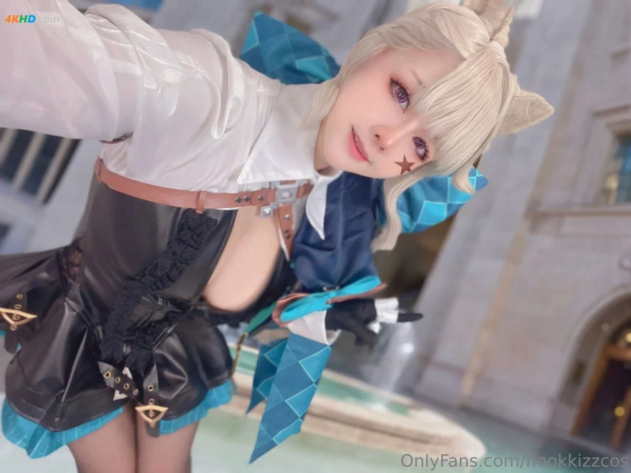 Nookkizz - Genshin Lynette — photo 1