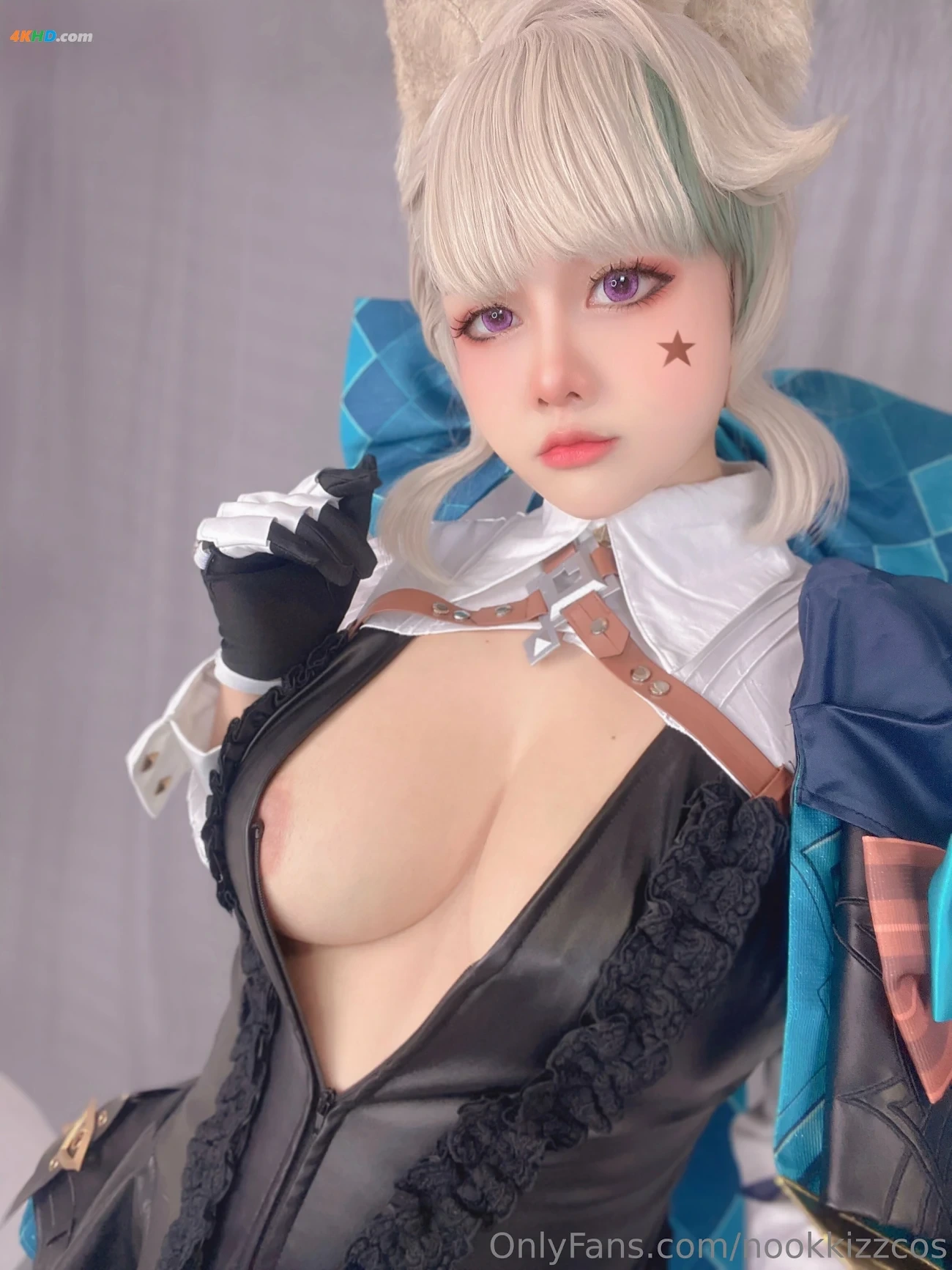 Nookkizz - Genshin Lynette — photo 4