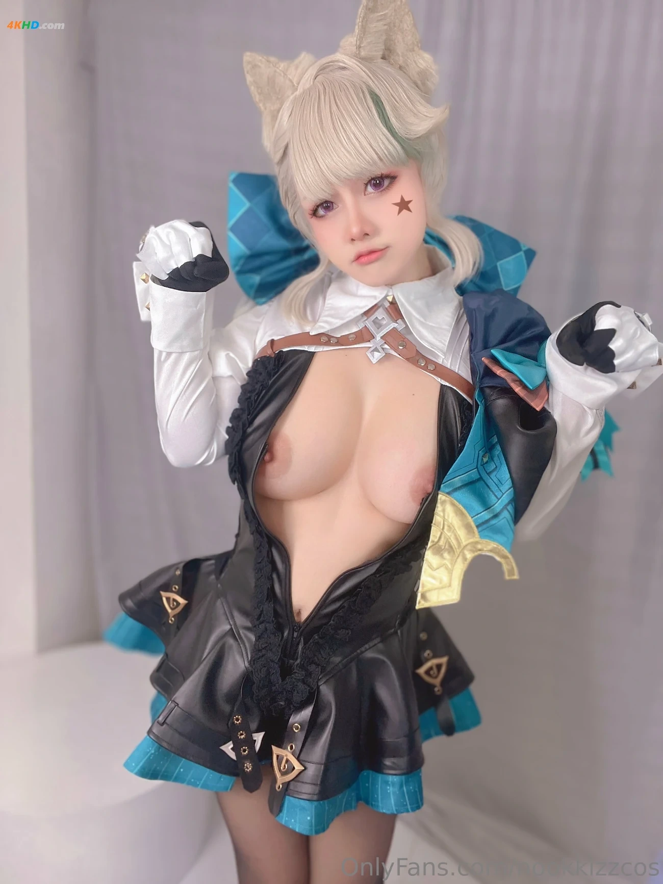 Nookkizz - Genshin Lynette — photo 10