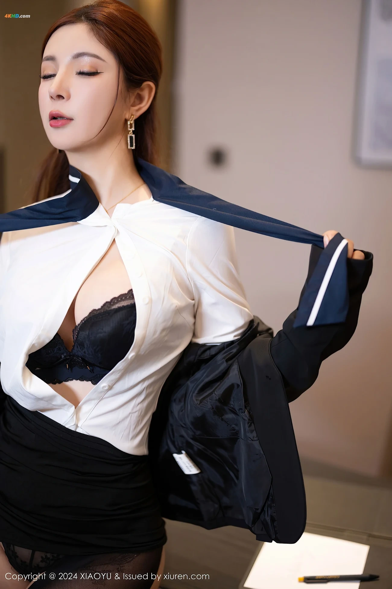 [XIAOYUYuHuaJie]2024.03.11 VOL.1217 XiaoManYaoYummy — photo 35