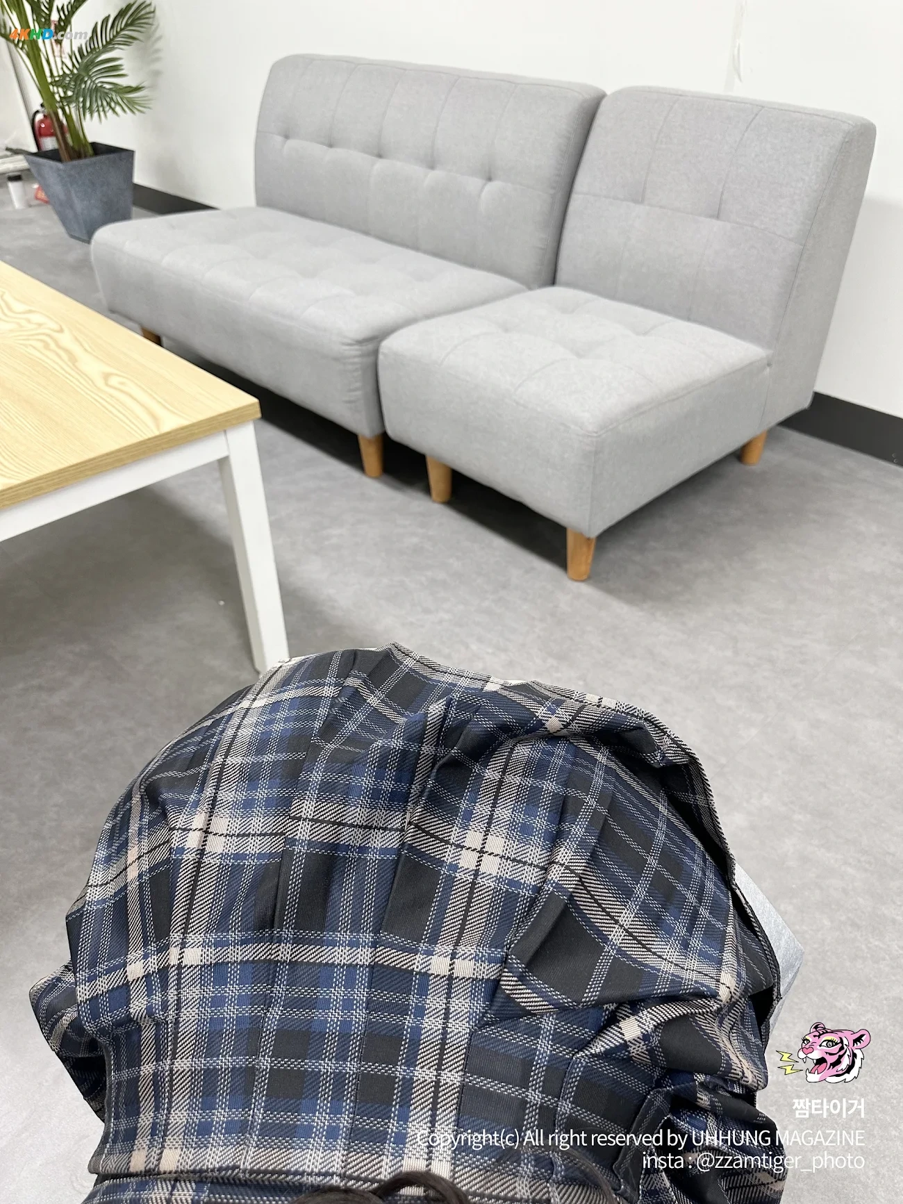 [UHHUNG MAGAZINE] Daa (DaA) - The Penalty — photo 71