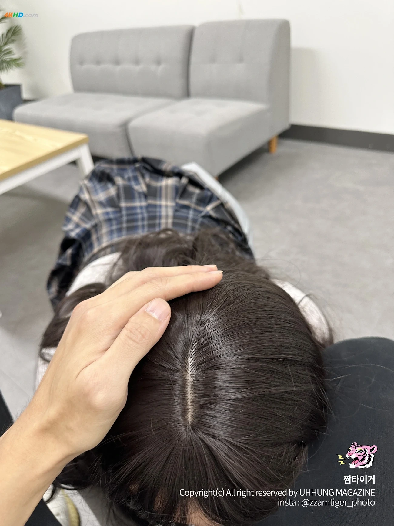 [UHHUNG MAGAZINE] Daa (DaA) - The Penalty — photo 73