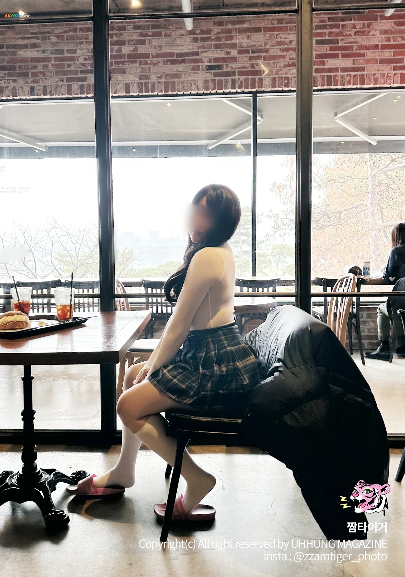 [UHHUNG MAGAZINE] Daa (DaA) - The Penalty — photo 104