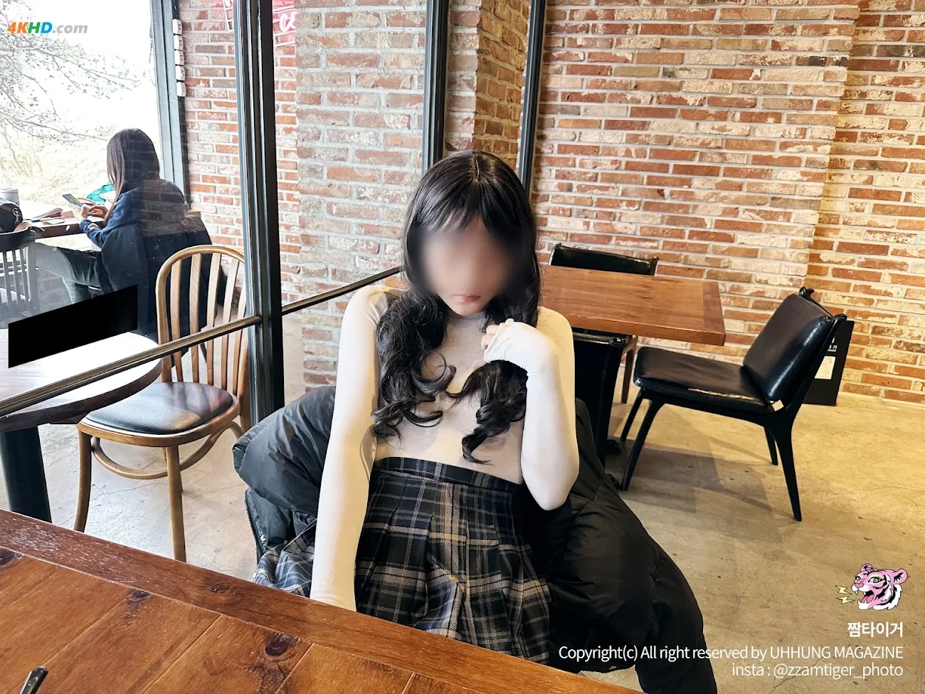 [UHHUNG MAGAZINE] Daa (DaA) - The Penalty — photo 105
