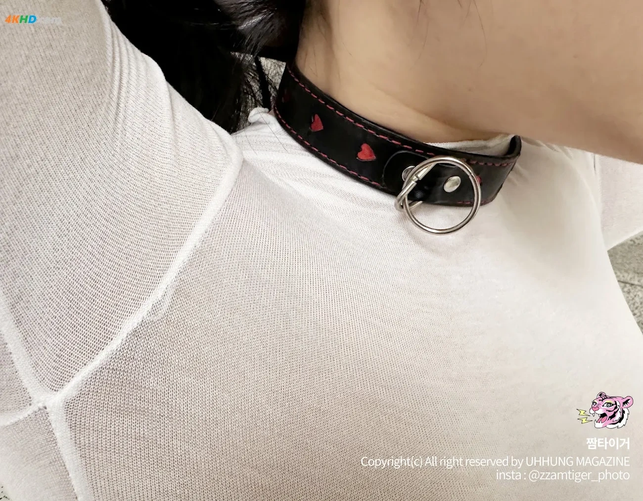 [UHHUNG MAGAZINE] Daa (DaA) - The Penalty — photo 135
