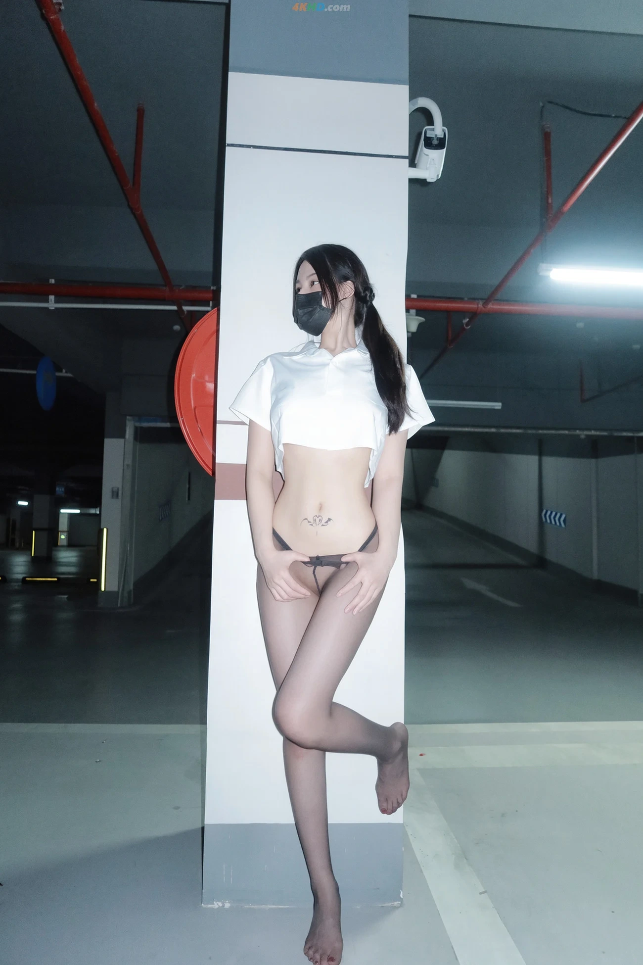 [OtherXXX] xibaocc(QianBaoDingDingDang) - BaiHuYouWu FuLiJiSiPaiFuLi — photo 146