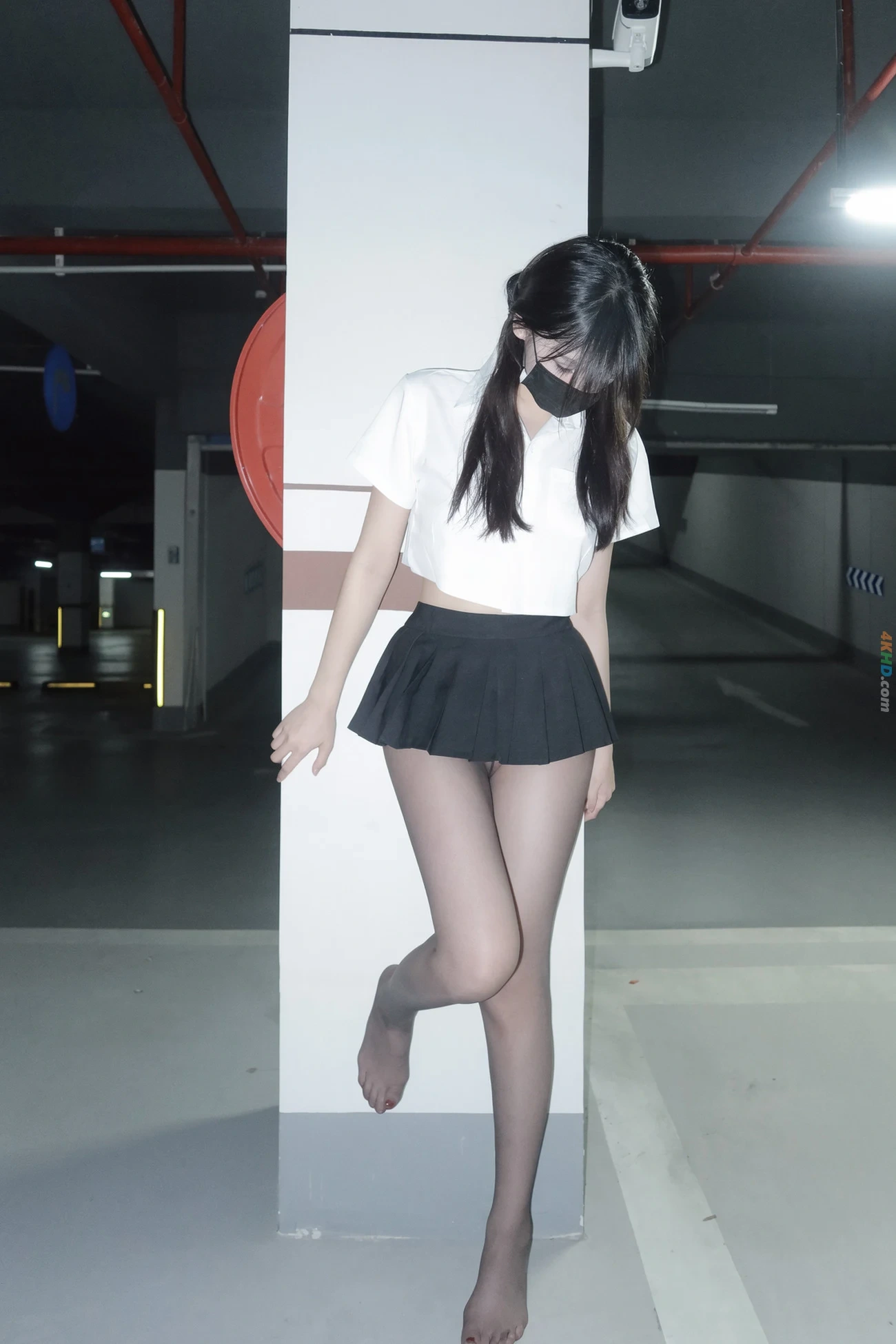 [OtherXXX] xibaocc(QianBaoDingDingDang) - BaiHuYouWu FuLiJiSiPaiFuLi — photo 147