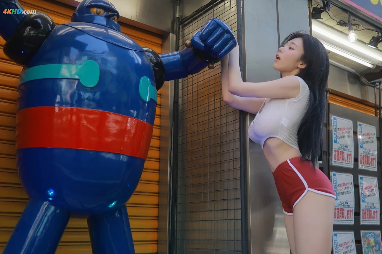 Yeon Woo YeonU In Tokyo — photo 5