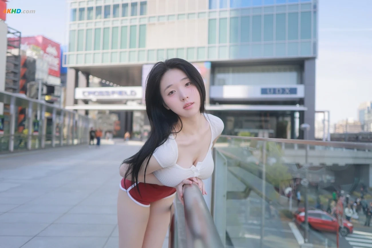Yeon Woo YeonU In Tokyo — photo 33