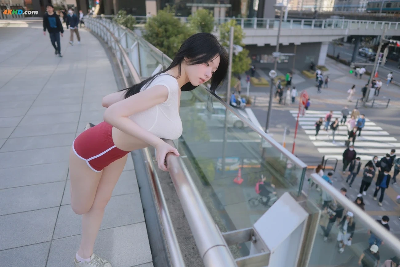 Yeon Woo YeonU In Tokyo — photo 37
